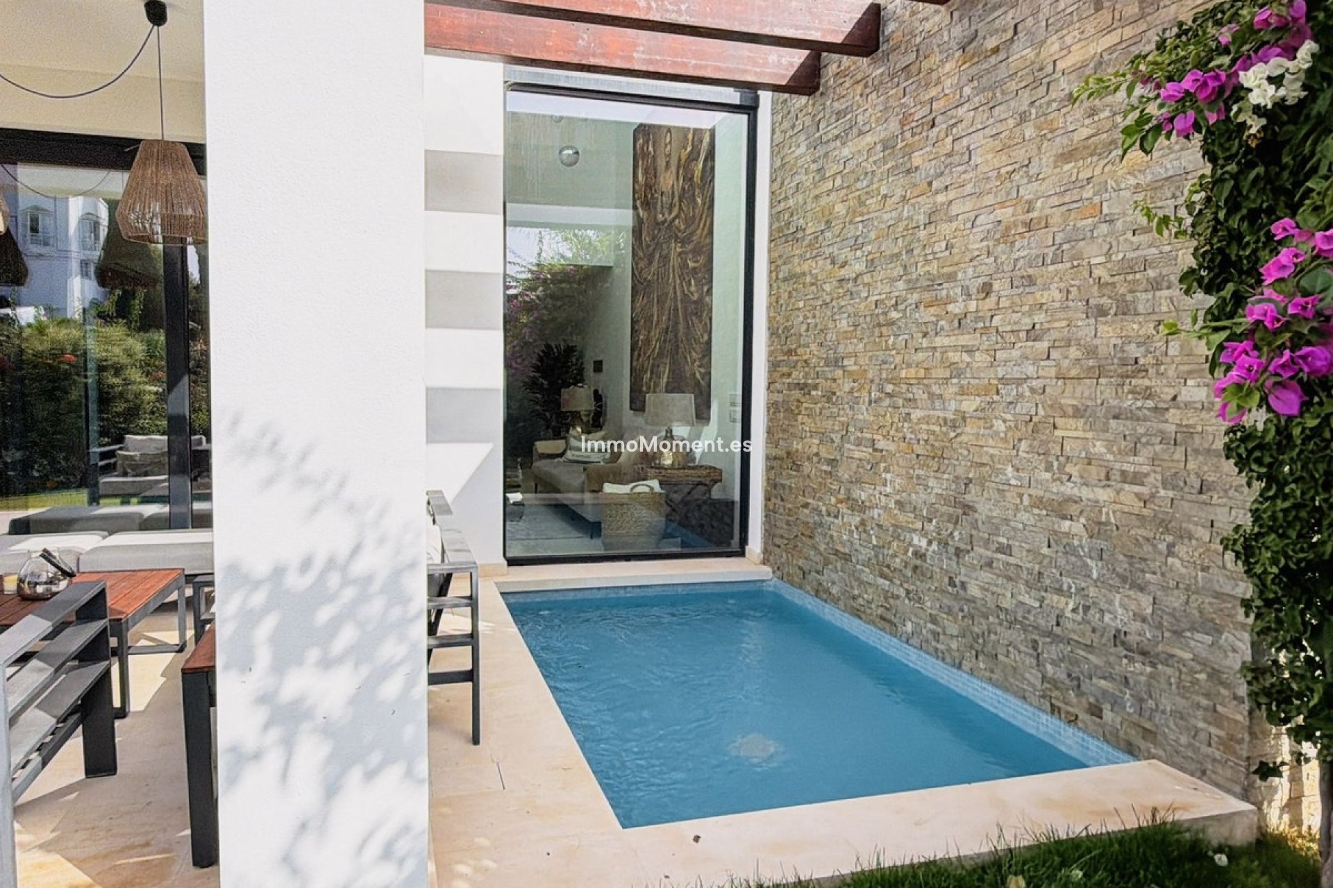Wiederverkauf - Freistehende Villa - Marbella - Cabopino