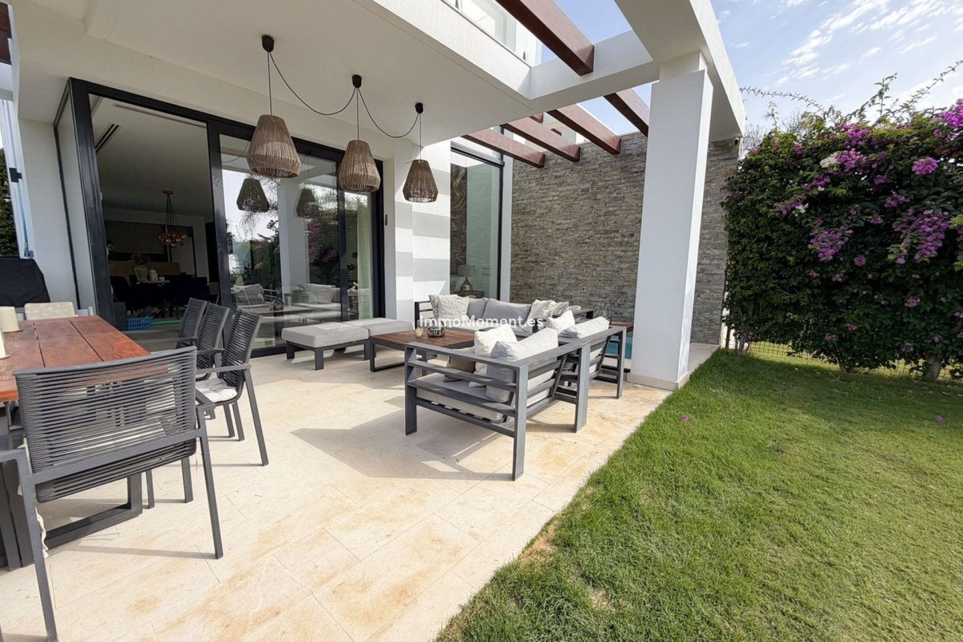 Wiederverkauf - Freistehende Villa - Marbella - Cabopino