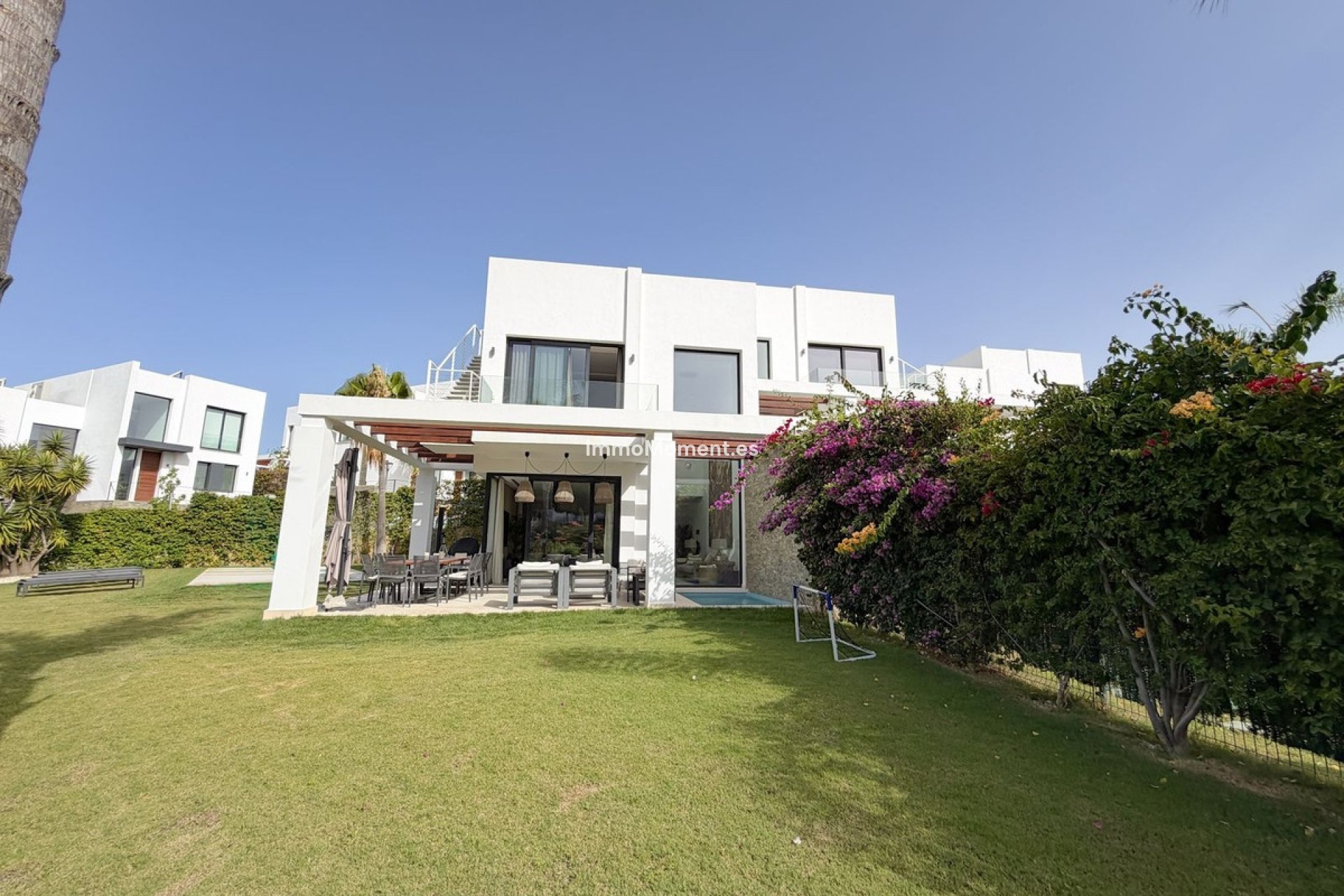 Wiederverkauf - Freistehende Villa - Marbella - Cabopino