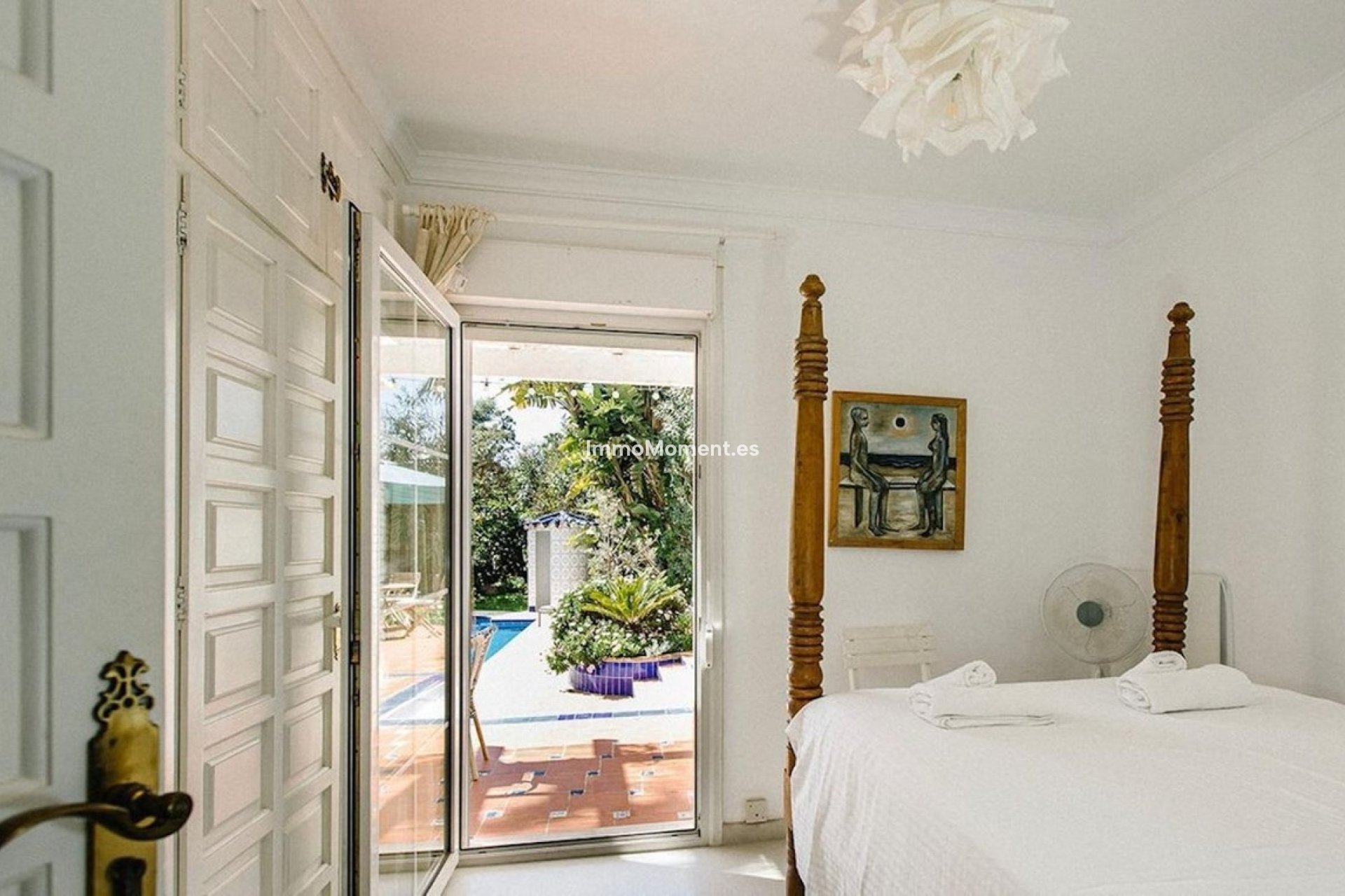 Wiederverkauf - Freistehende Villa - Marbella - Carib Playa