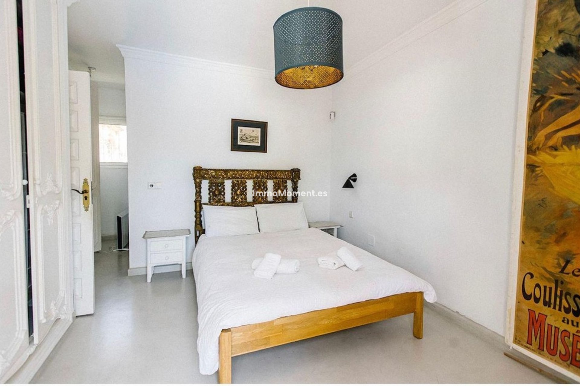 Wiederverkauf - Freistehende Villa - Marbella - Carib Playa