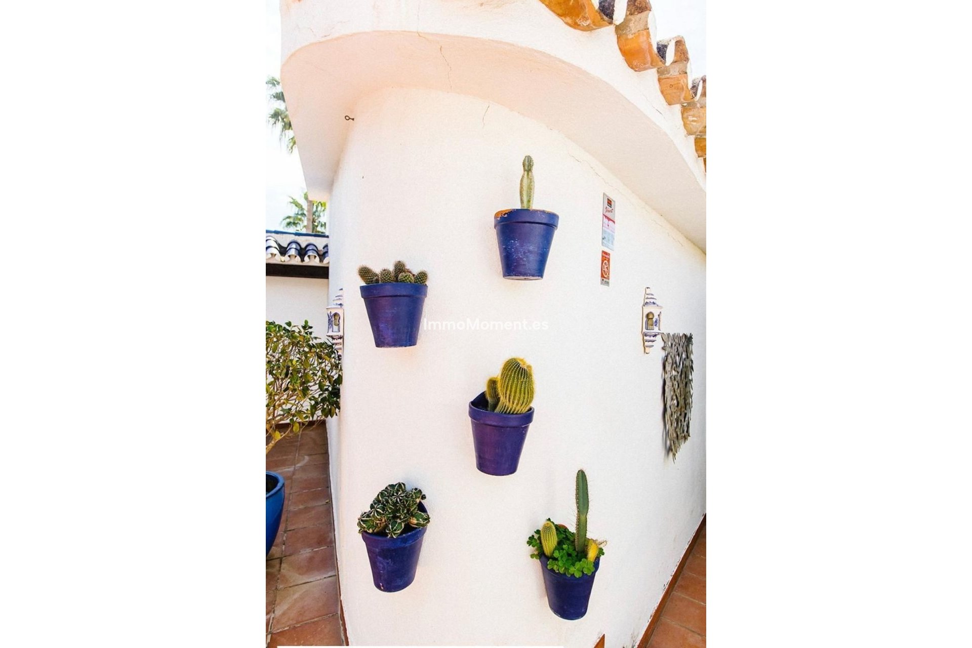 Wiederverkauf - Freistehende Villa - Marbella - Carib Playa