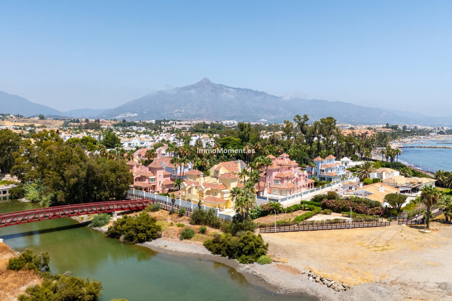 Wiederverkauf - Freistehende Villa - Marbella - Cortijo Blanco