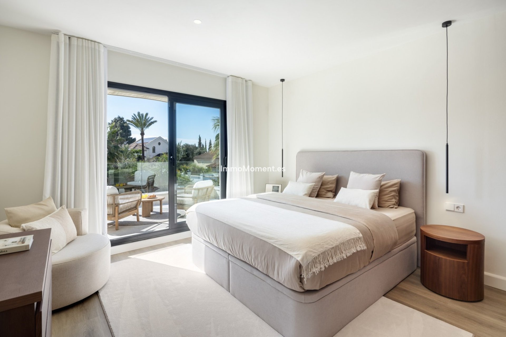 Wiederverkauf - Freistehende Villa - Marbella - Cortijo Blanco
