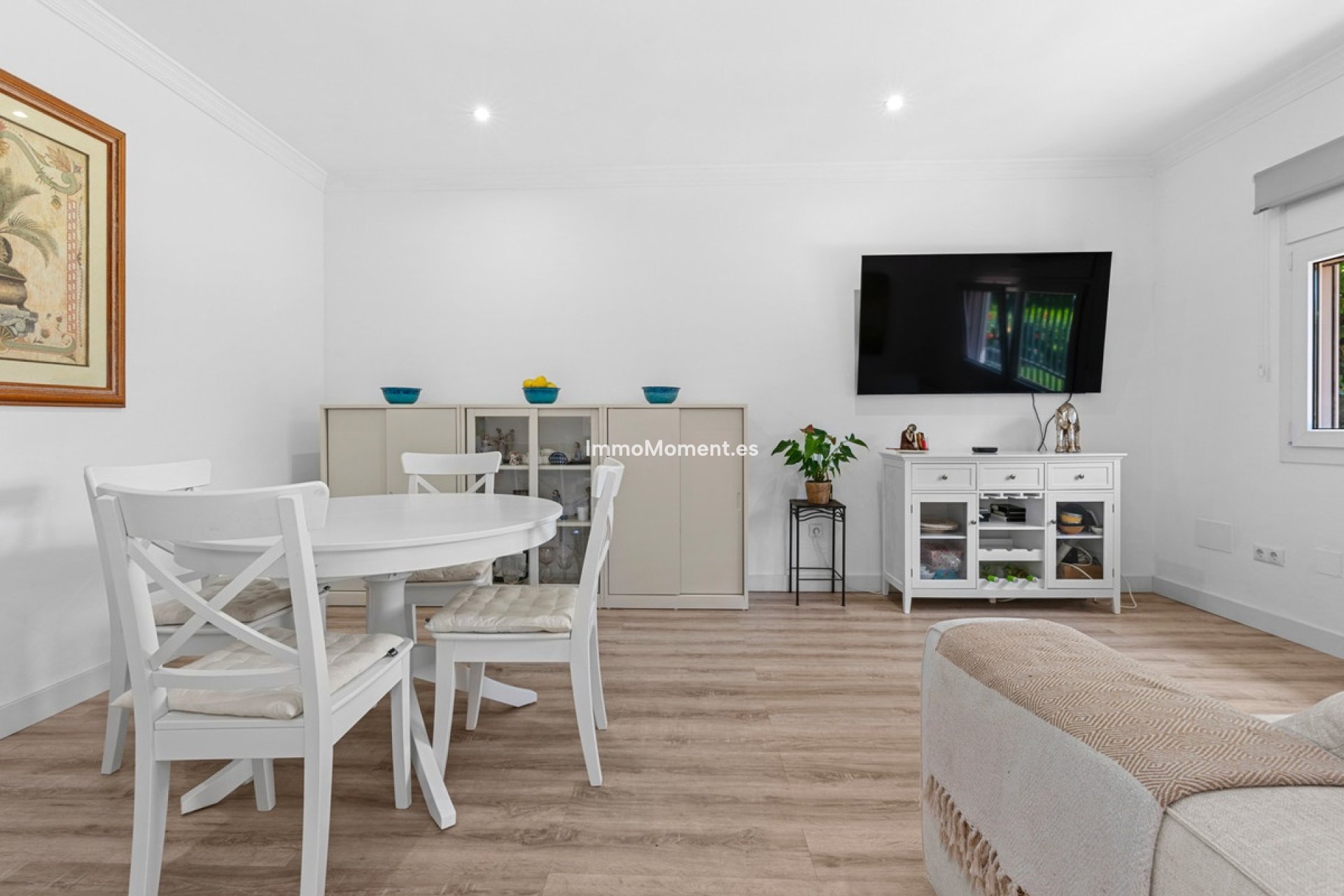 Wiederverkauf - Freistehende Villa - Marbella - Cortijo Blanco