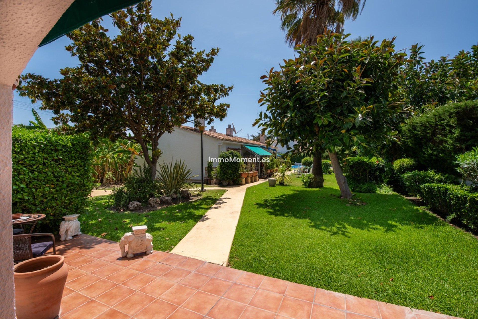 Wiederverkauf - Freistehende Villa - Marbella - Cortijo Blanco