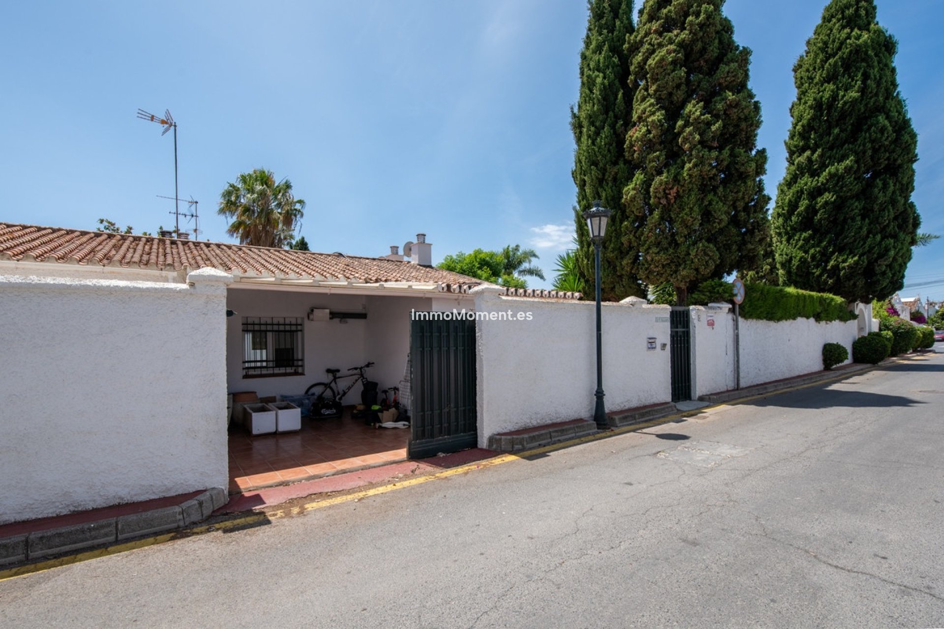 Wiederverkauf - Freistehende Villa - Marbella - Cortijo Blanco