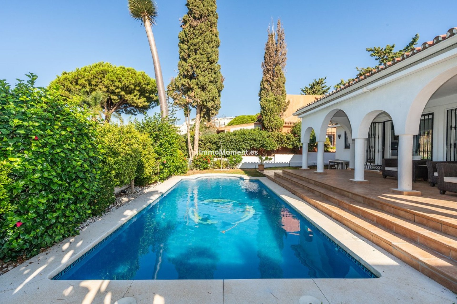 Wiederverkauf - Freistehende Villa - Marbella - Costabella