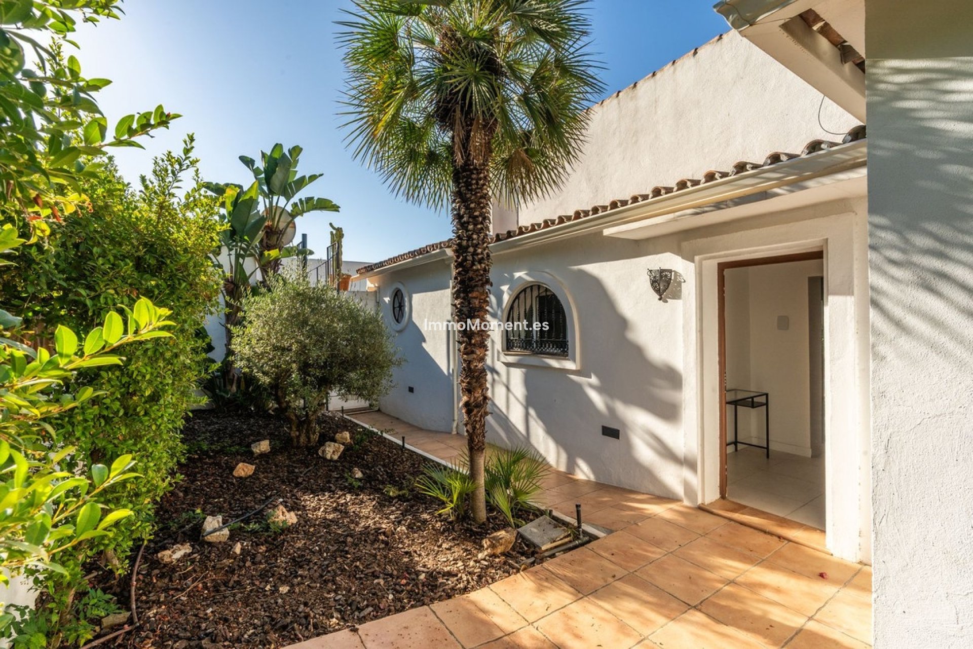 Wiederverkauf - Freistehende Villa - Marbella - Costabella