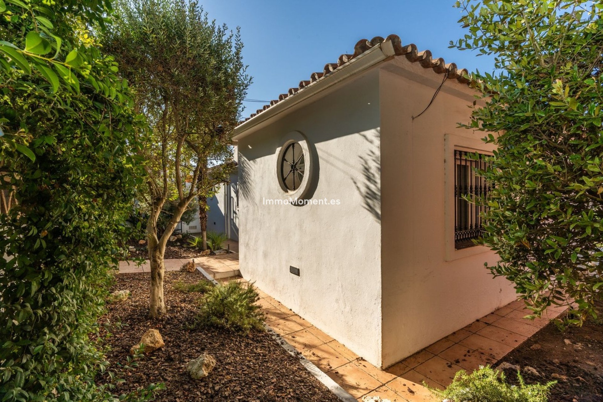 Wiederverkauf - Freistehende Villa - Marbella - Costabella