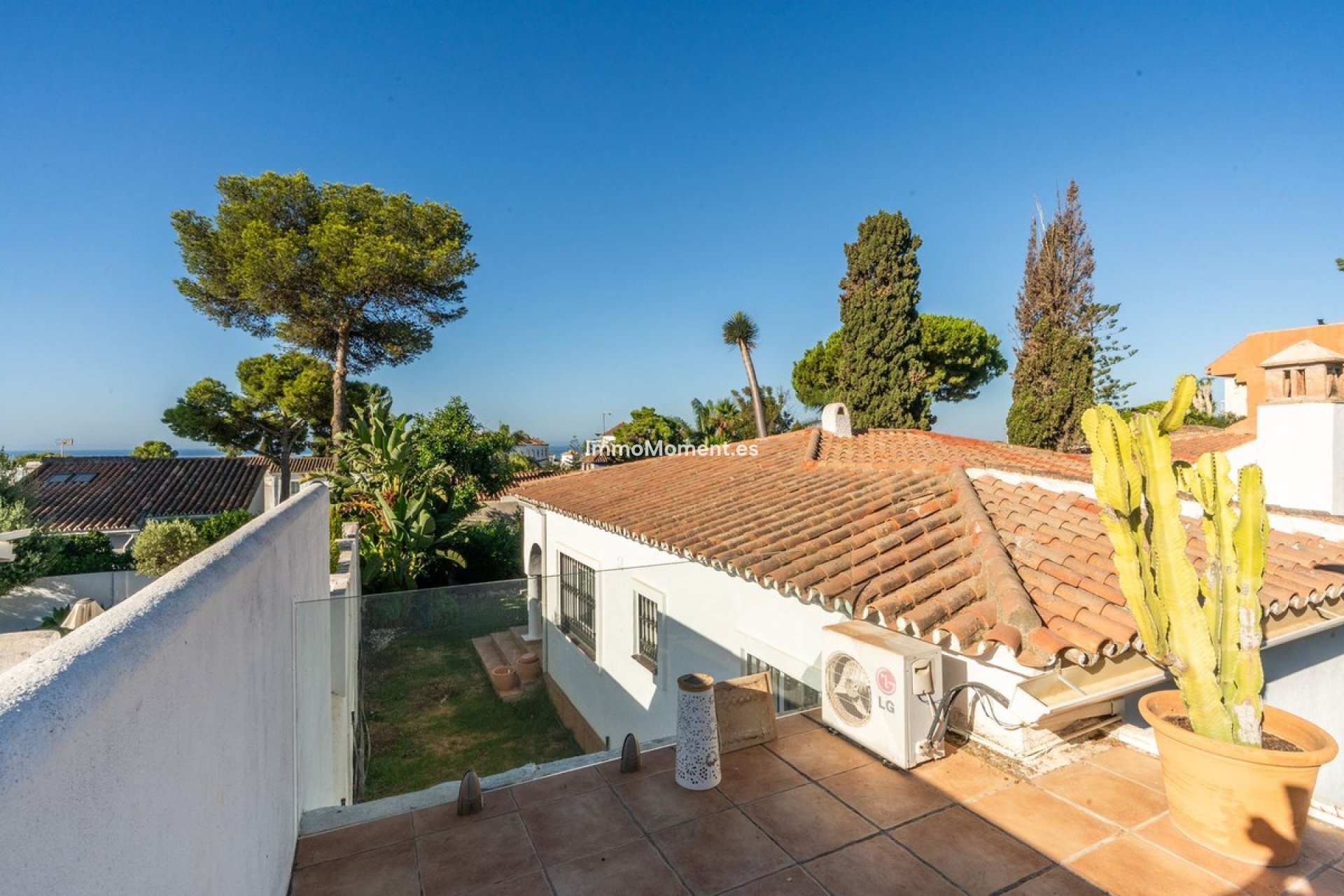 Wiederverkauf - Freistehende Villa - Marbella - Costabella
