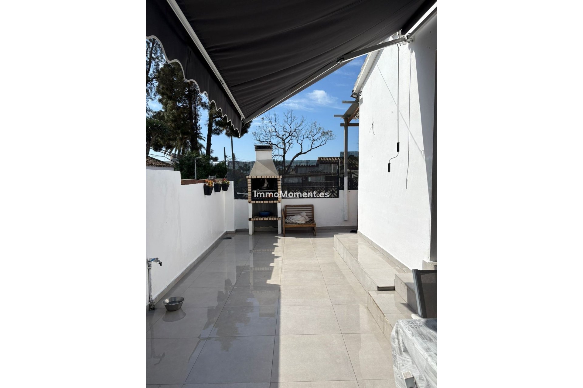 Wiederverkauf - Freistehende Villa - Marbella - Costabella