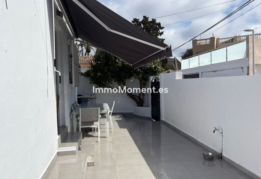 Wiederverkauf - Freistehende Villa - Marbella - Costabella