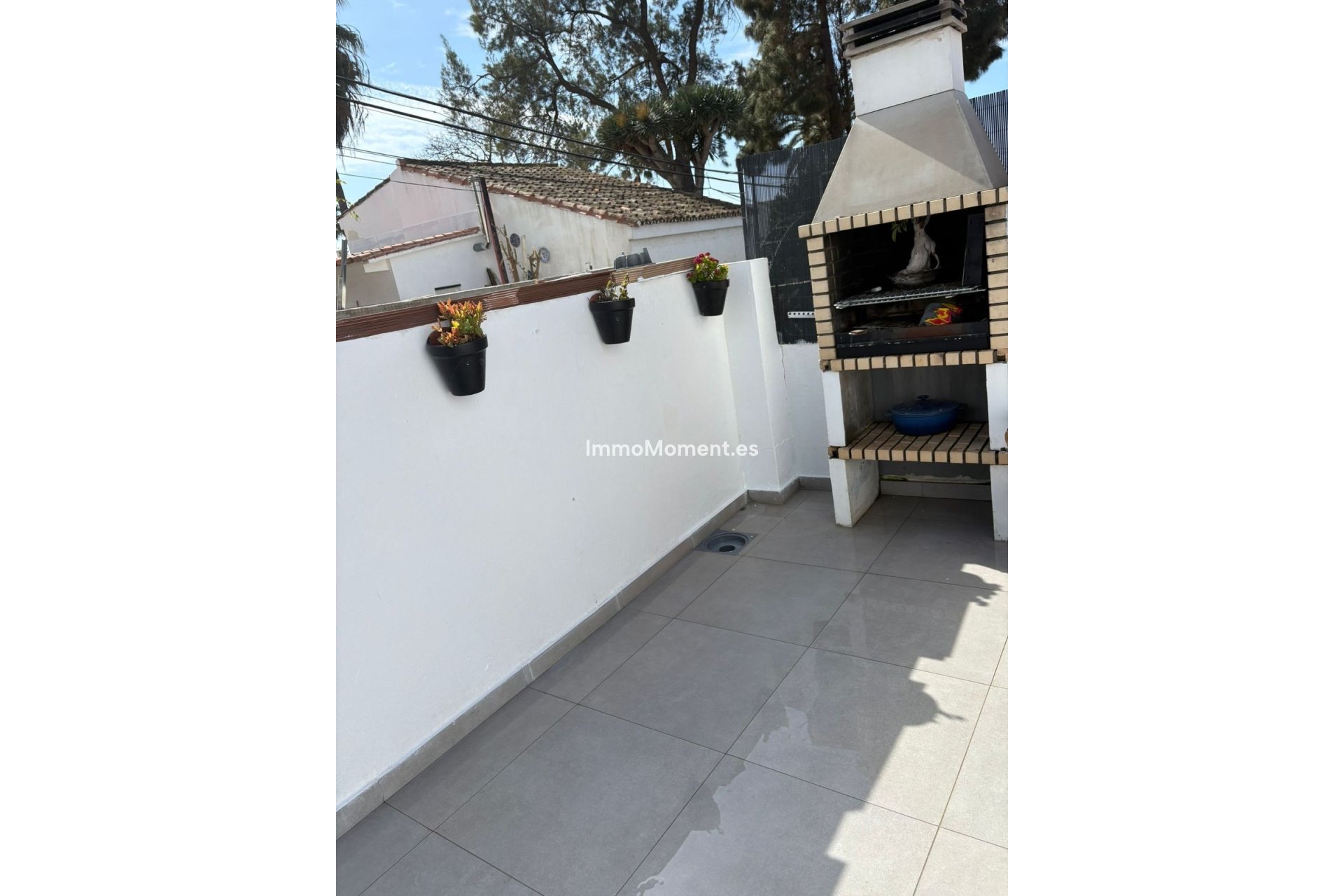 Wiederverkauf - Freistehende Villa - Marbella - Costabella