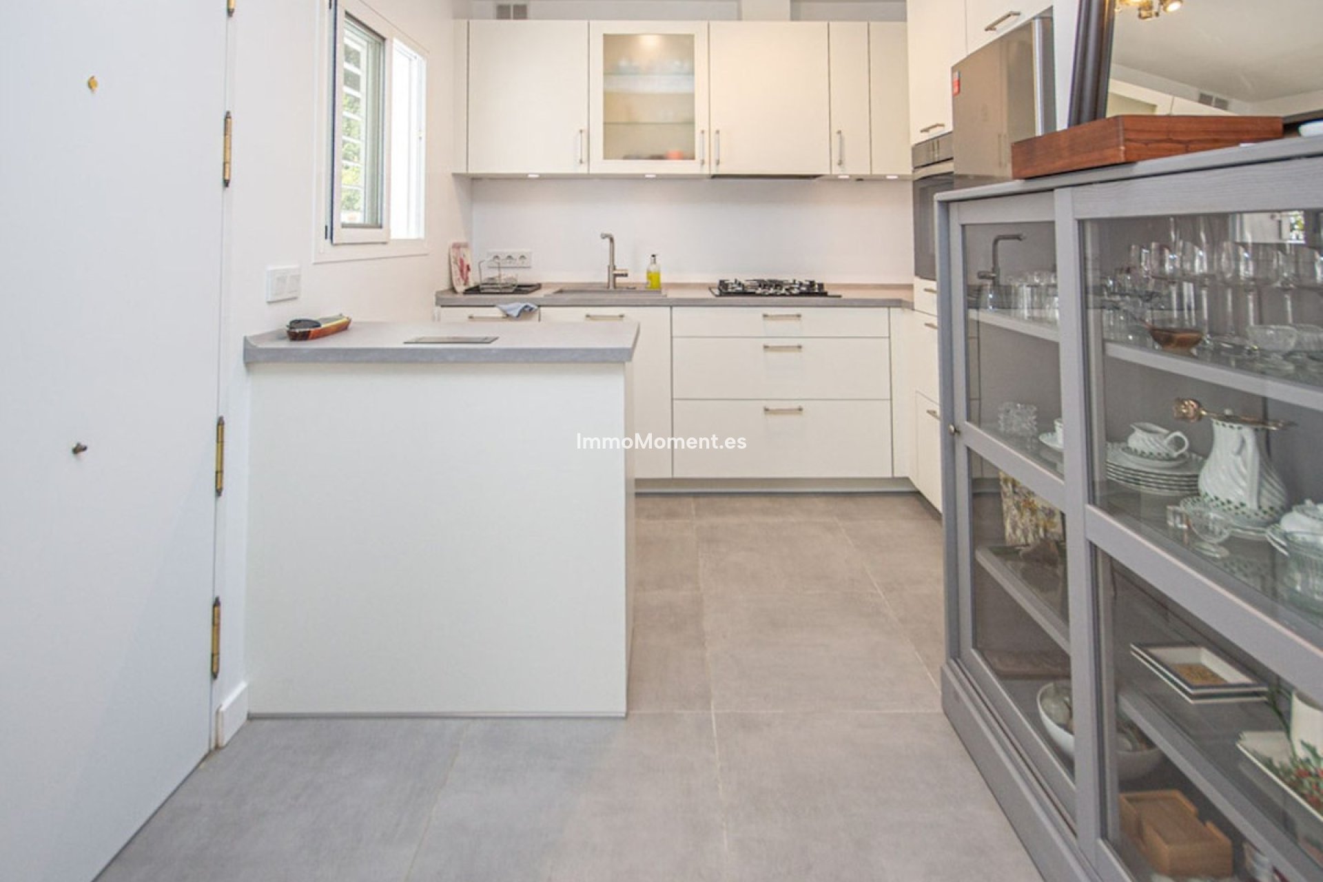 Wiederverkauf - Freistehende Villa - Marbella - Costabella