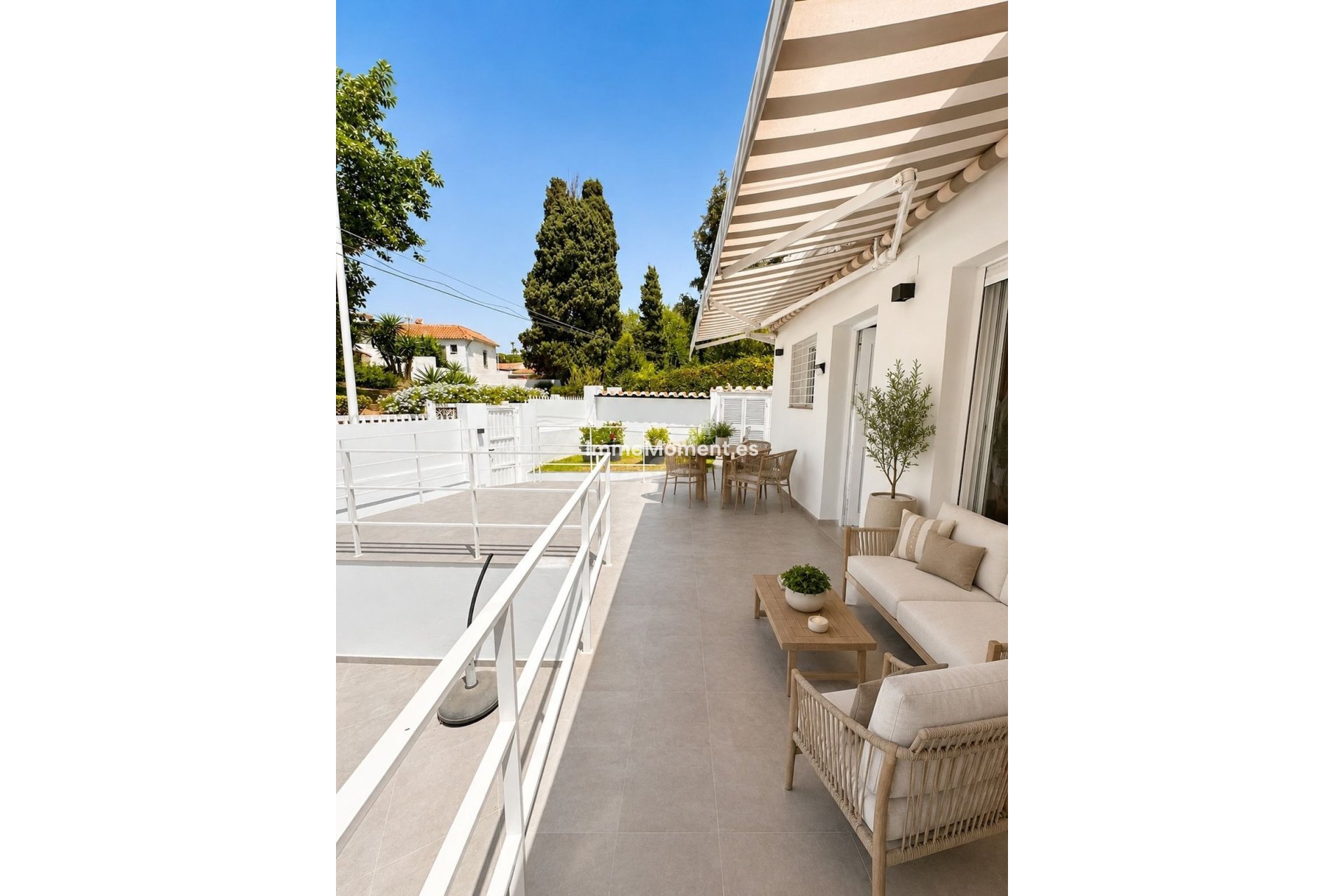 Wiederverkauf - Freistehende Villa - Marbella - Costabella