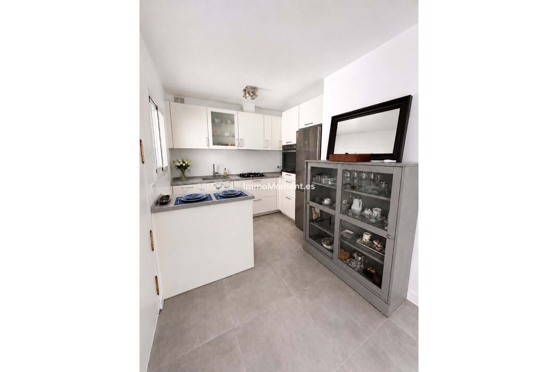Wiederverkauf - Freistehende Villa - Marbella - Costabella