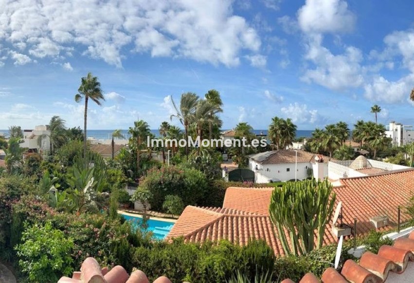 Wiederverkauf - Freistehende Villa - Marbella - Costabella