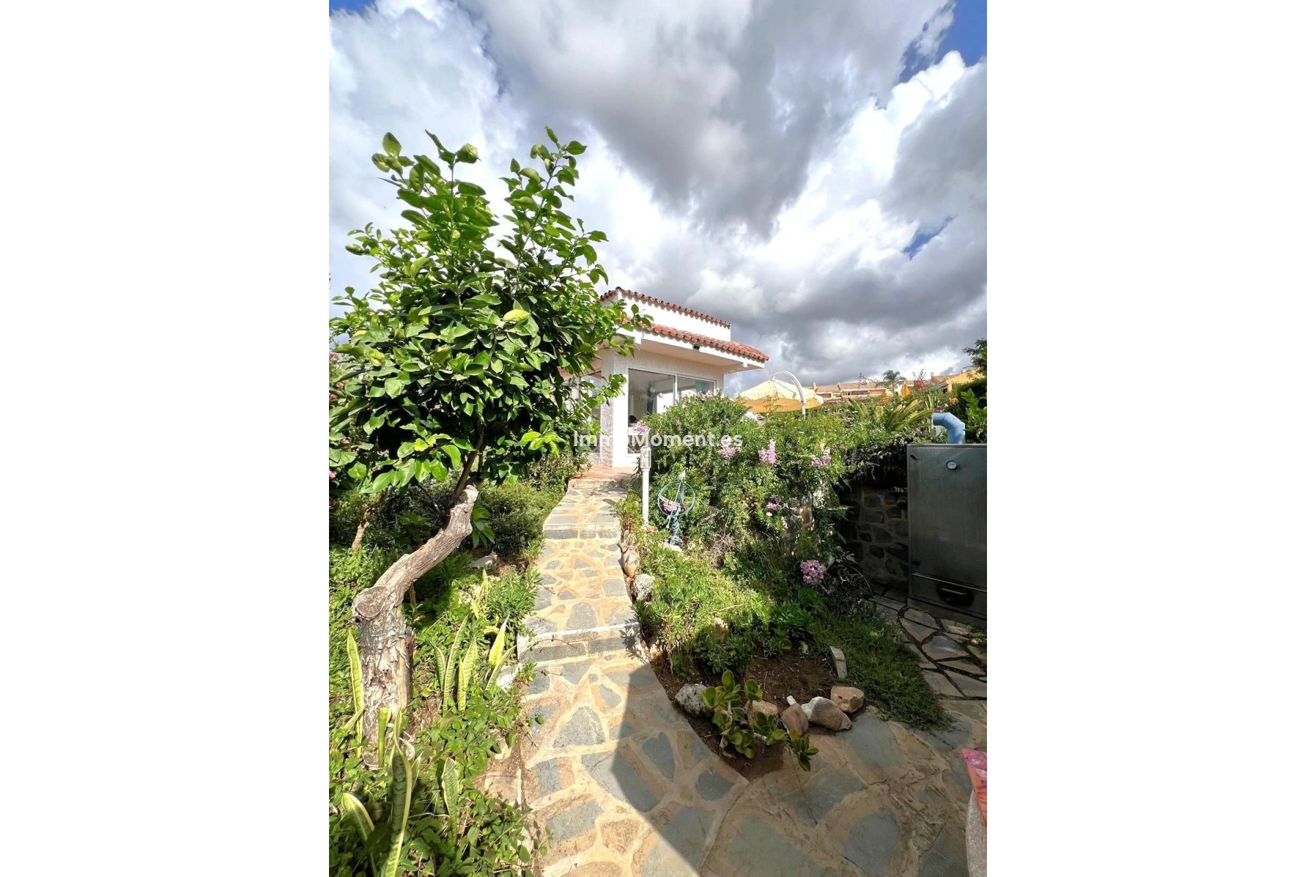 Wiederverkauf - Freistehende Villa - Marbella - Costabella