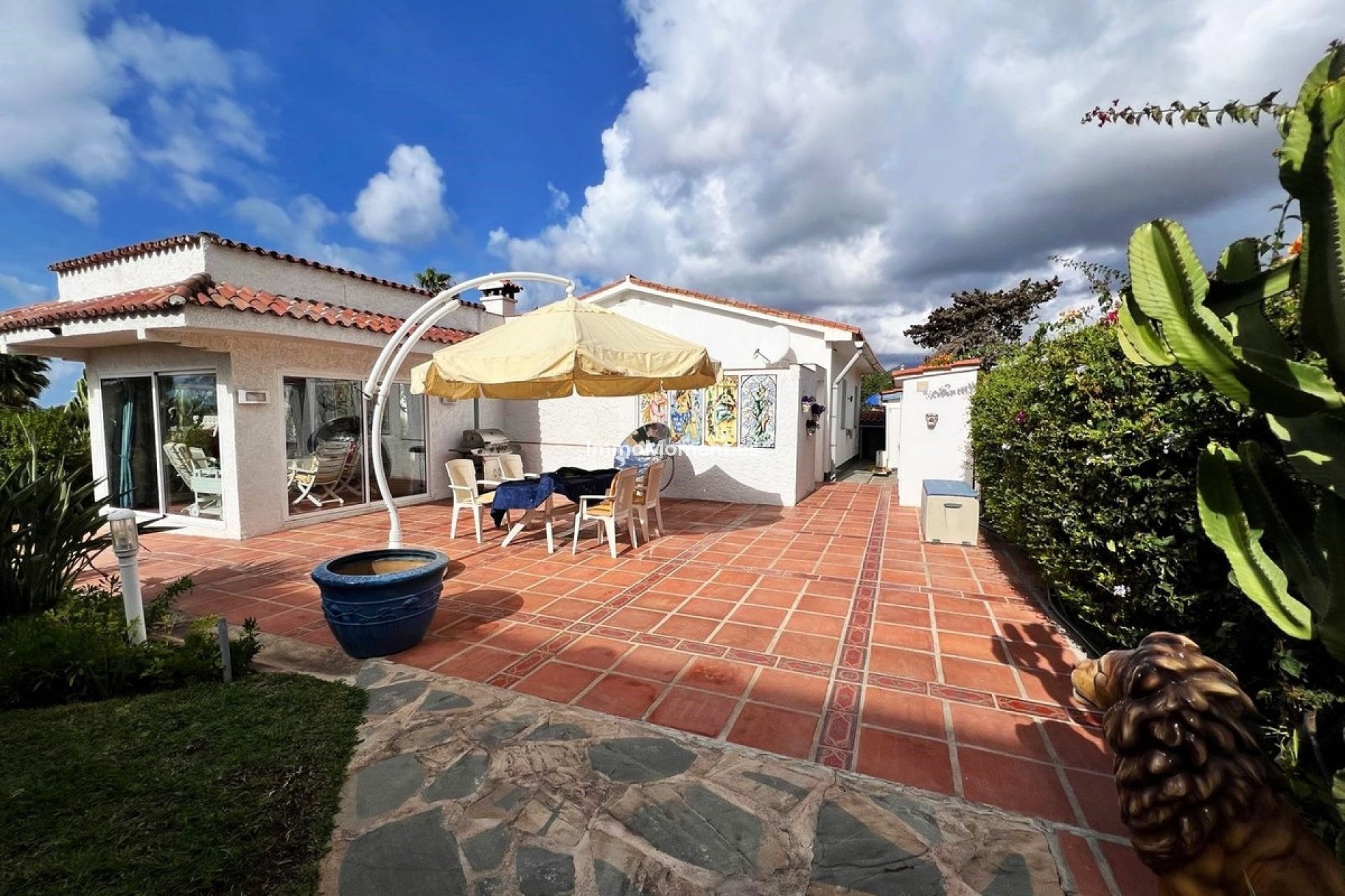 Wiederverkauf - Freistehende Villa - Marbella - Costabella