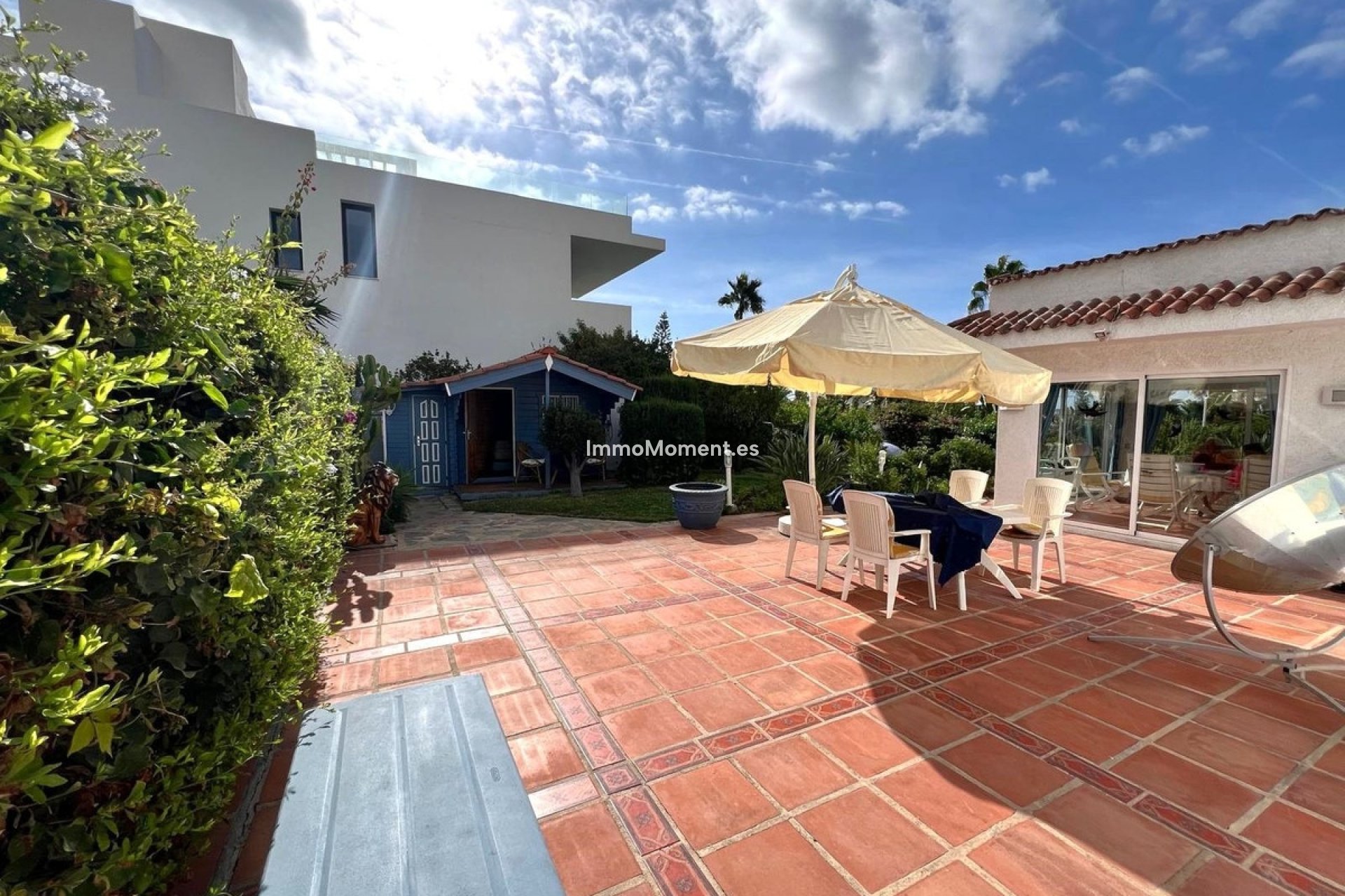 Wiederverkauf - Freistehende Villa - Marbella - Costabella