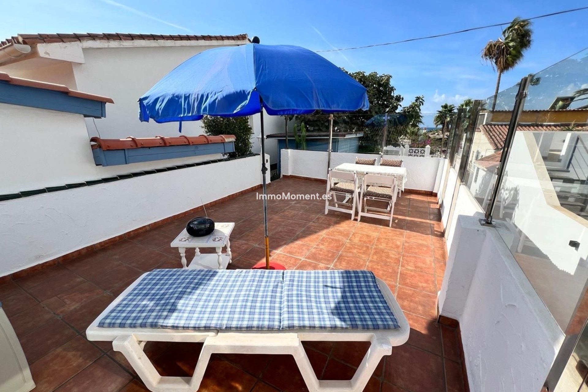 Wiederverkauf - Freistehende Villa - Marbella - Costabella