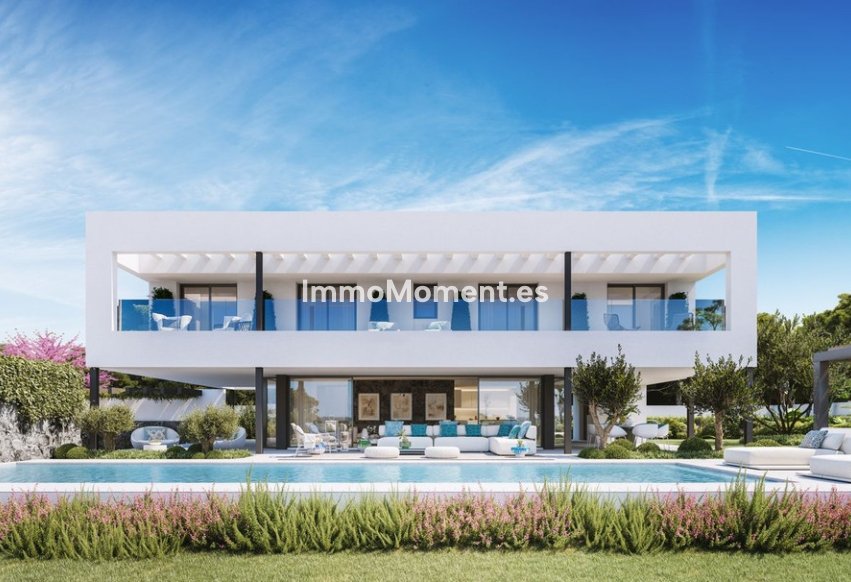 Wiederverkauf - Freistehende Villa - Marbella - Costabella