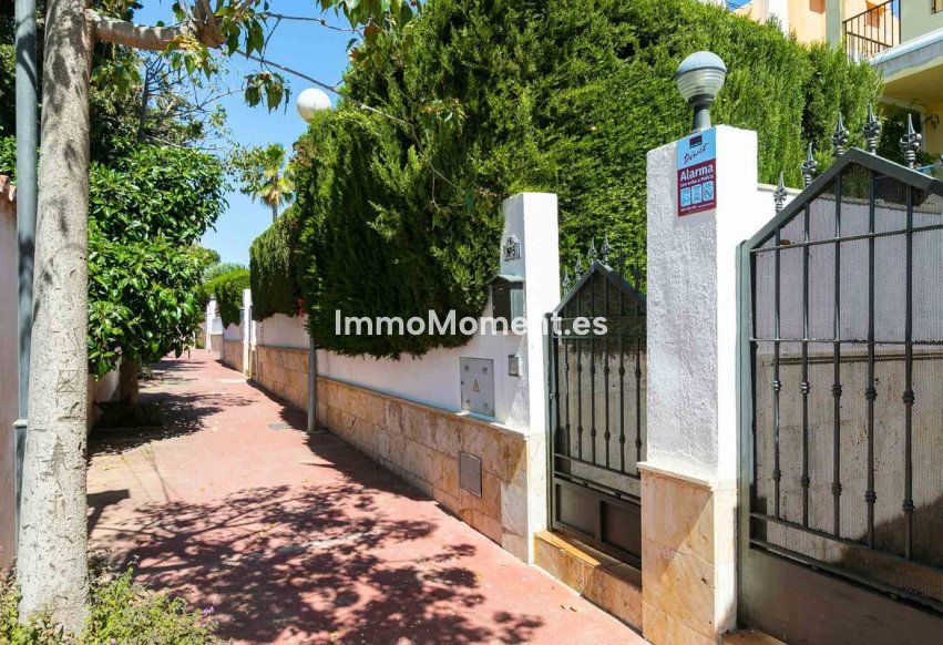 Wiederverkauf - Freistehende Villa - Marbella - Costabella