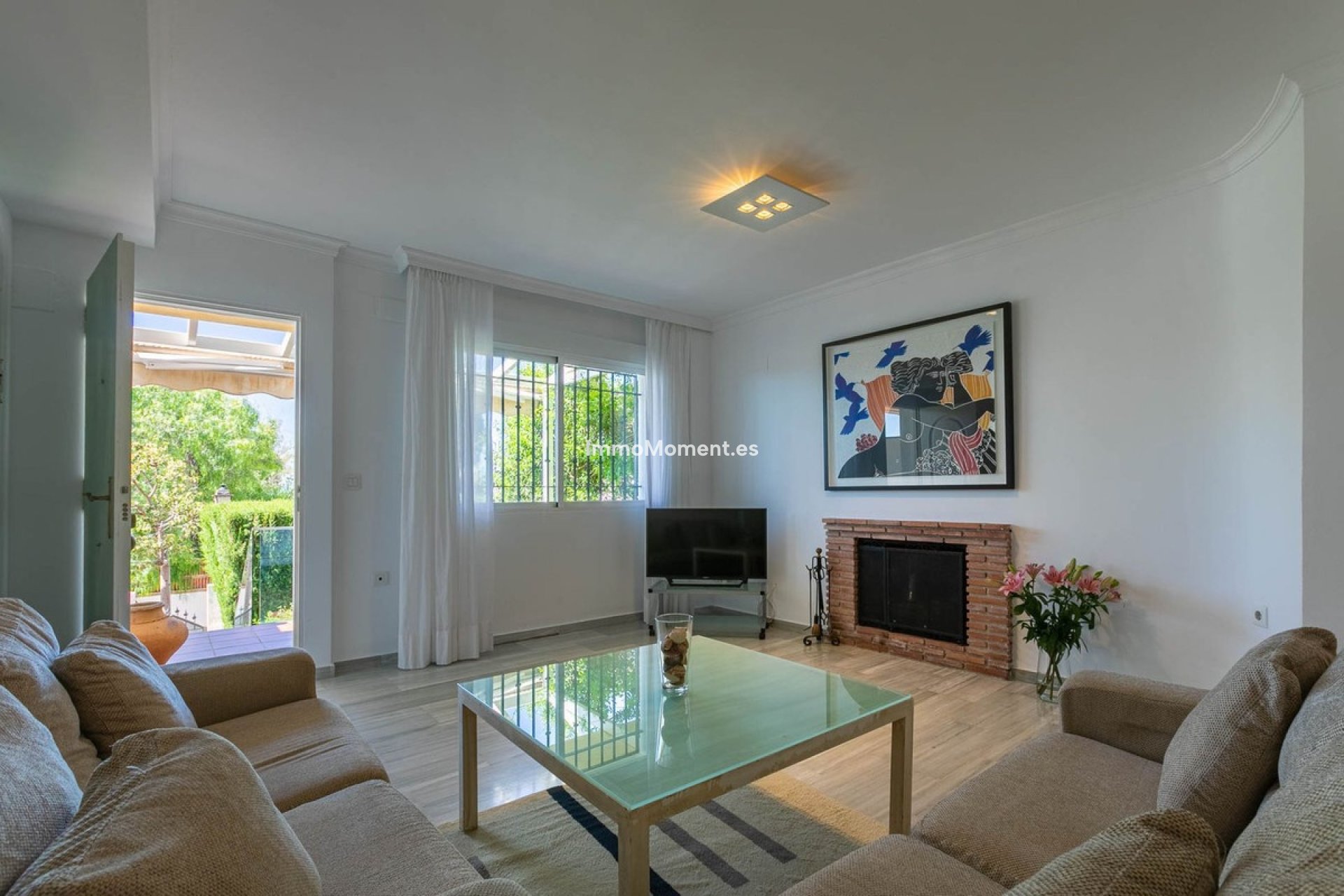 Wiederverkauf - Freistehende Villa - Marbella - Costabella