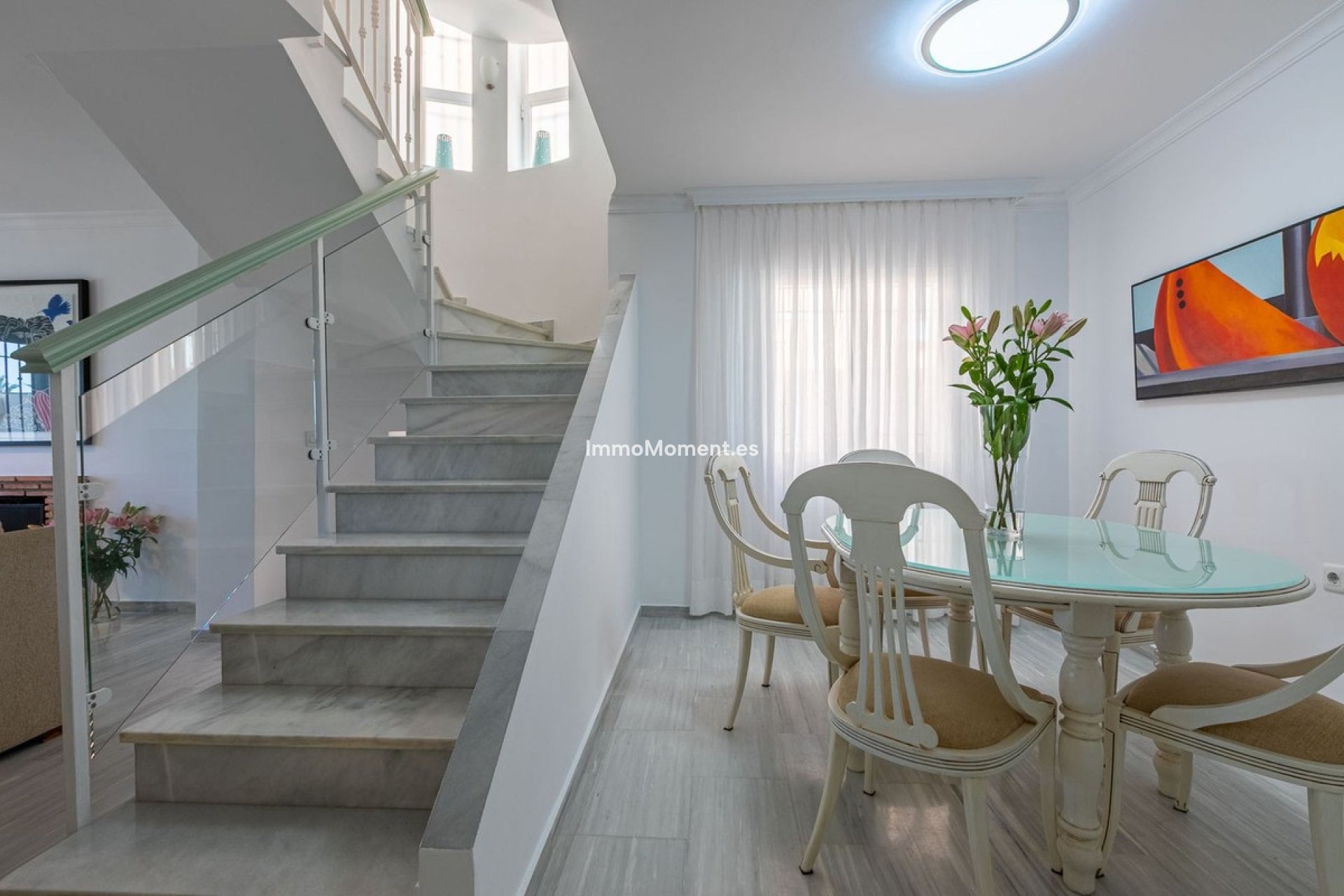 Wiederverkauf - Freistehende Villa - Marbella - Costabella