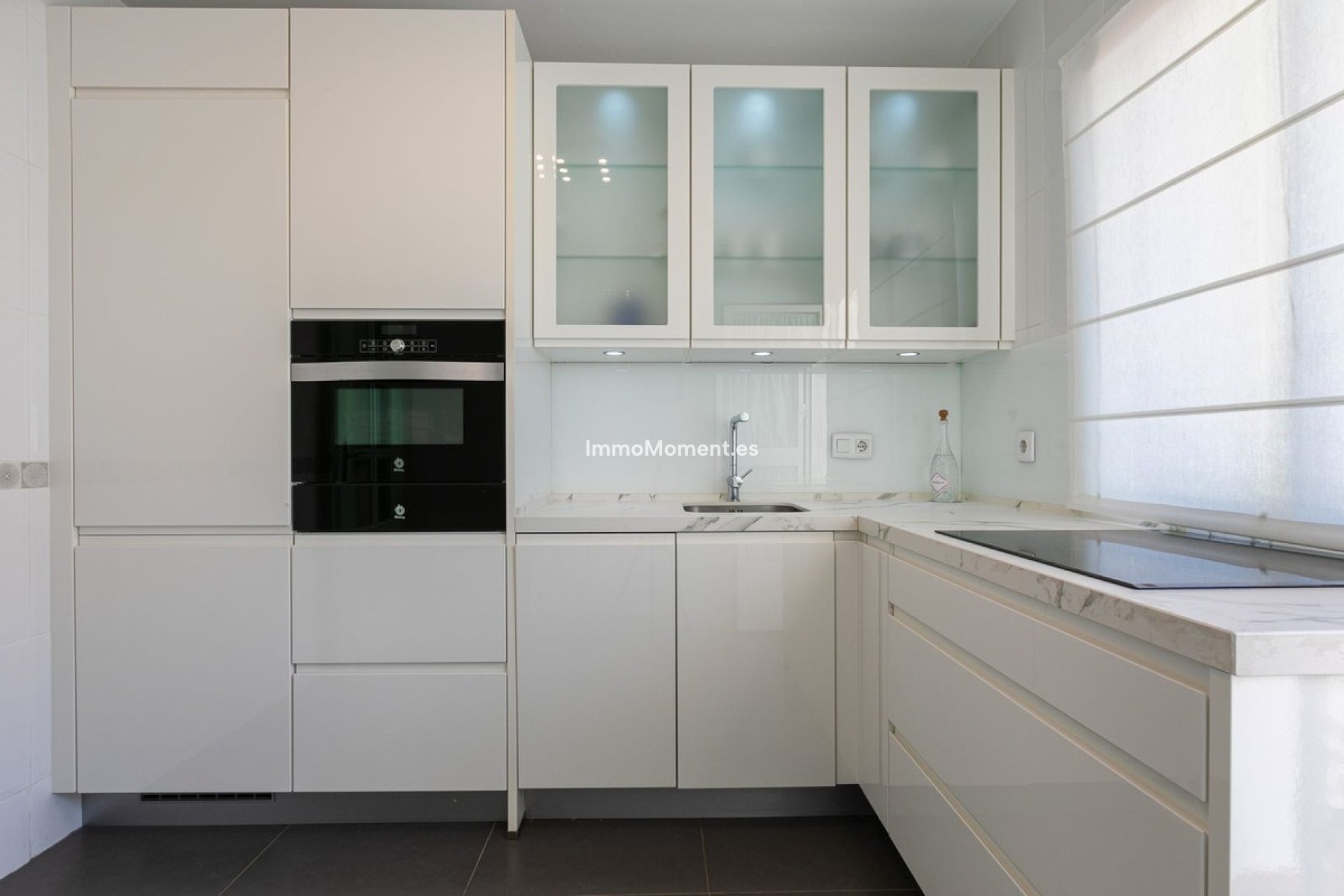 Wiederverkauf - Freistehende Villa - Marbella - Costabella