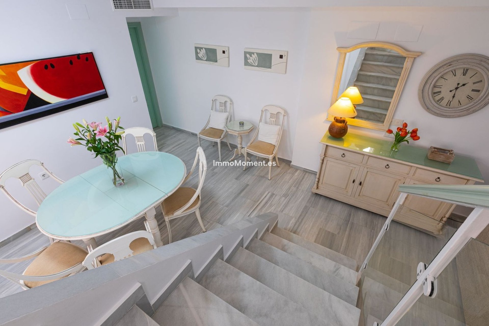 Wiederverkauf - Freistehende Villa - Marbella - Costabella