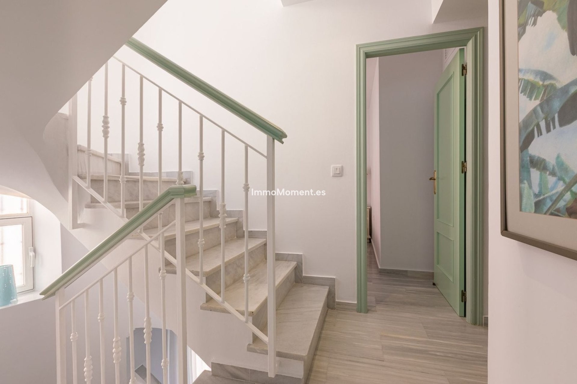 Wiederverkauf - Freistehende Villa - Marbella - Costabella