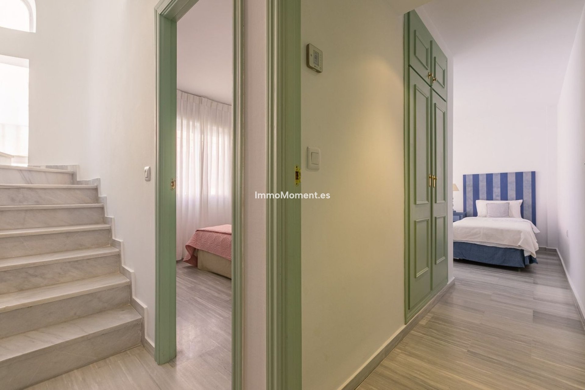 Wiederverkauf - Freistehende Villa - Marbella - Costabella