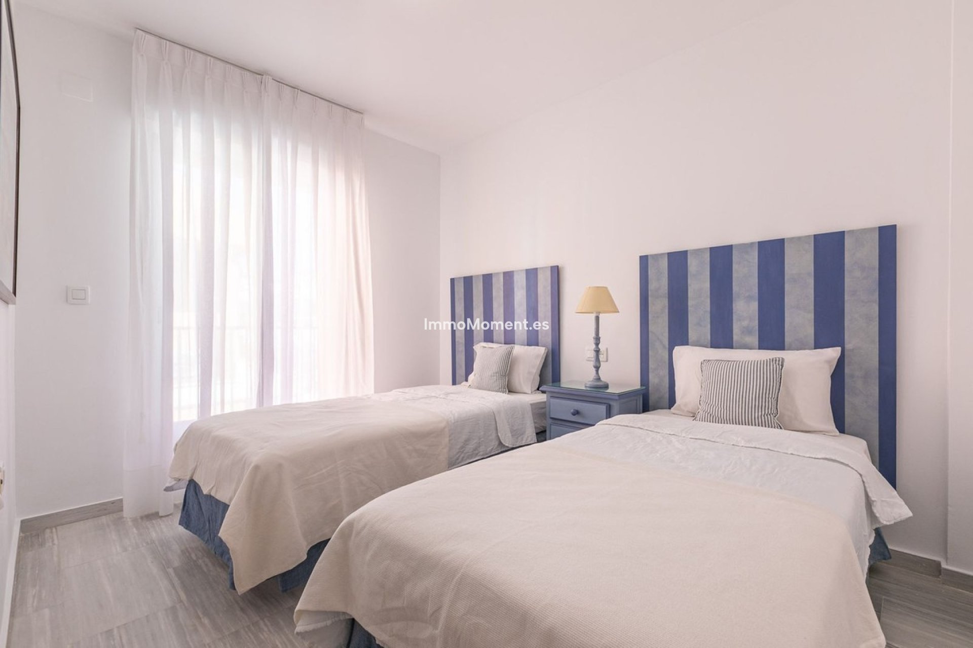 Wiederverkauf - Freistehende Villa - Marbella - Costabella