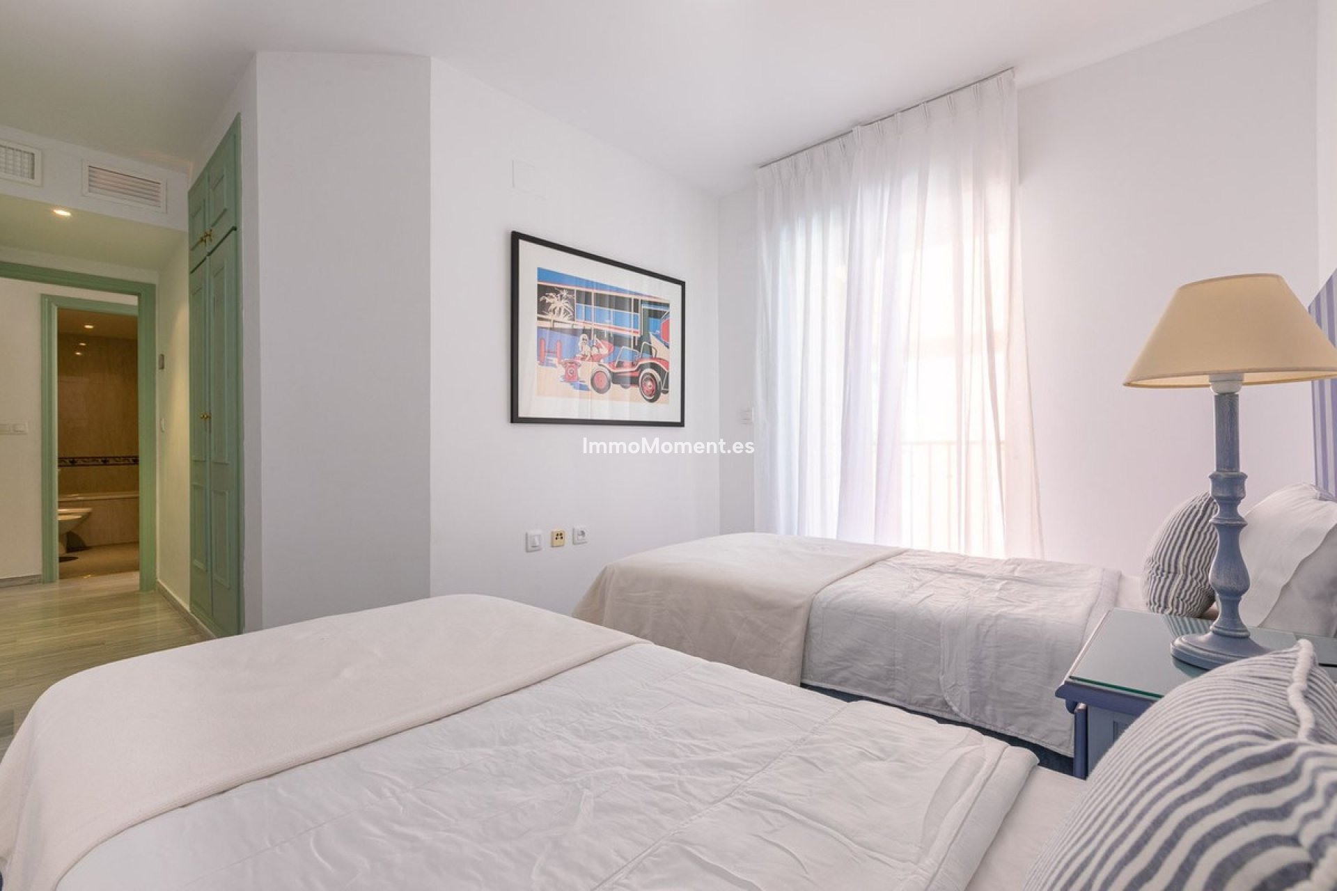 Wiederverkauf - Freistehende Villa - Marbella - Costabella