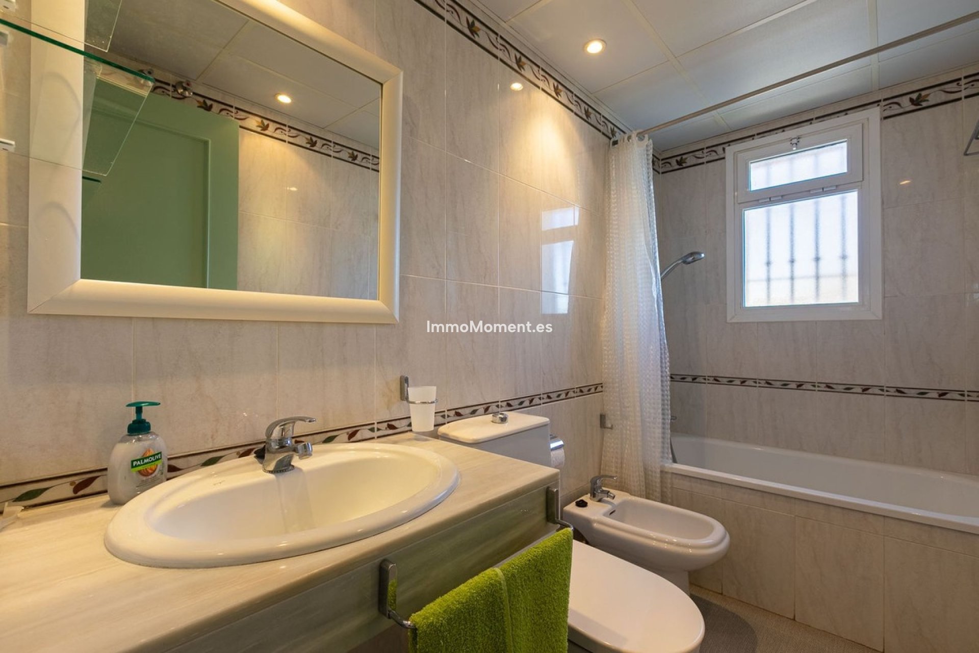 Wiederverkauf - Freistehende Villa - Marbella - Costabella