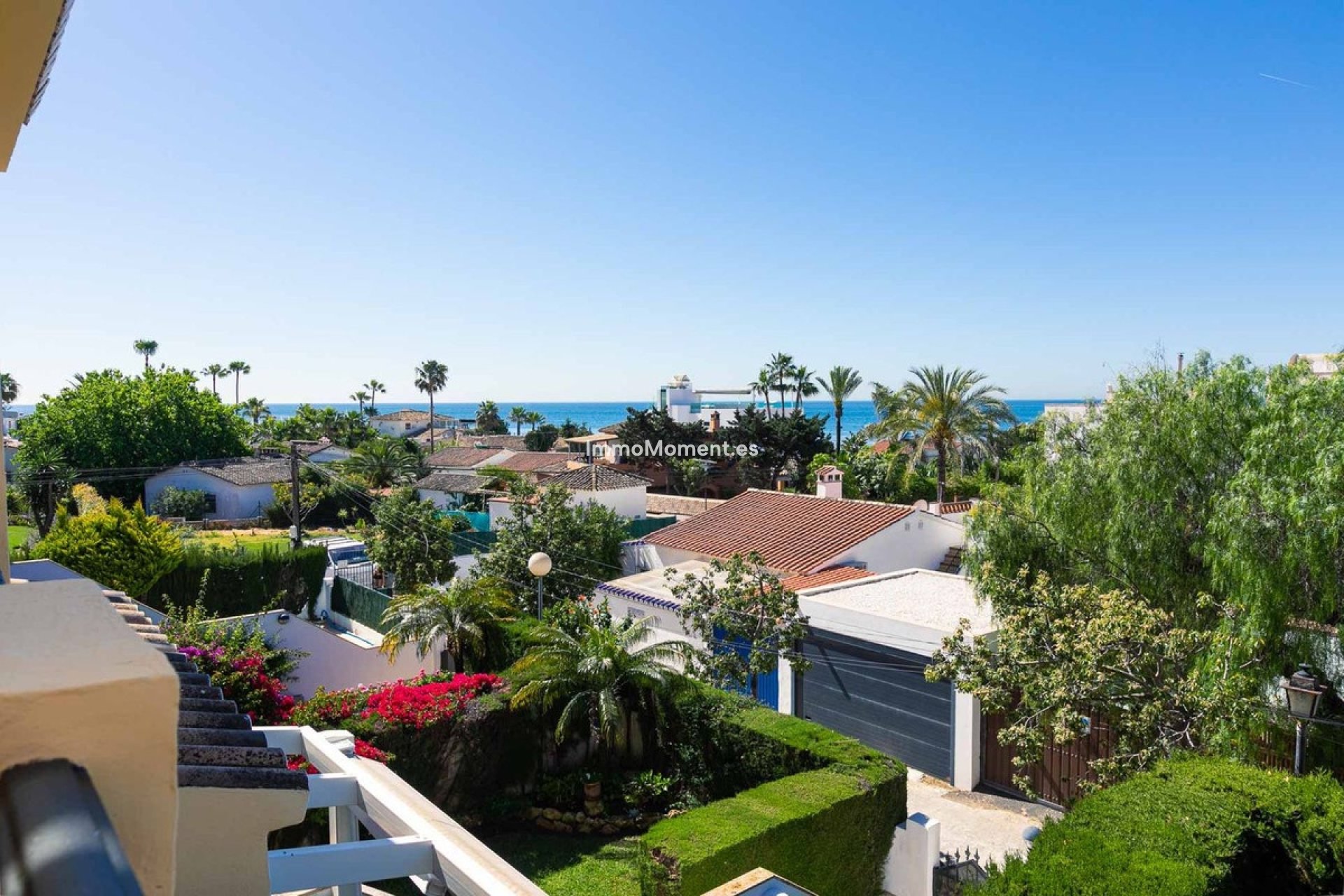 Wiederverkauf - Freistehende Villa - Marbella - Costabella
