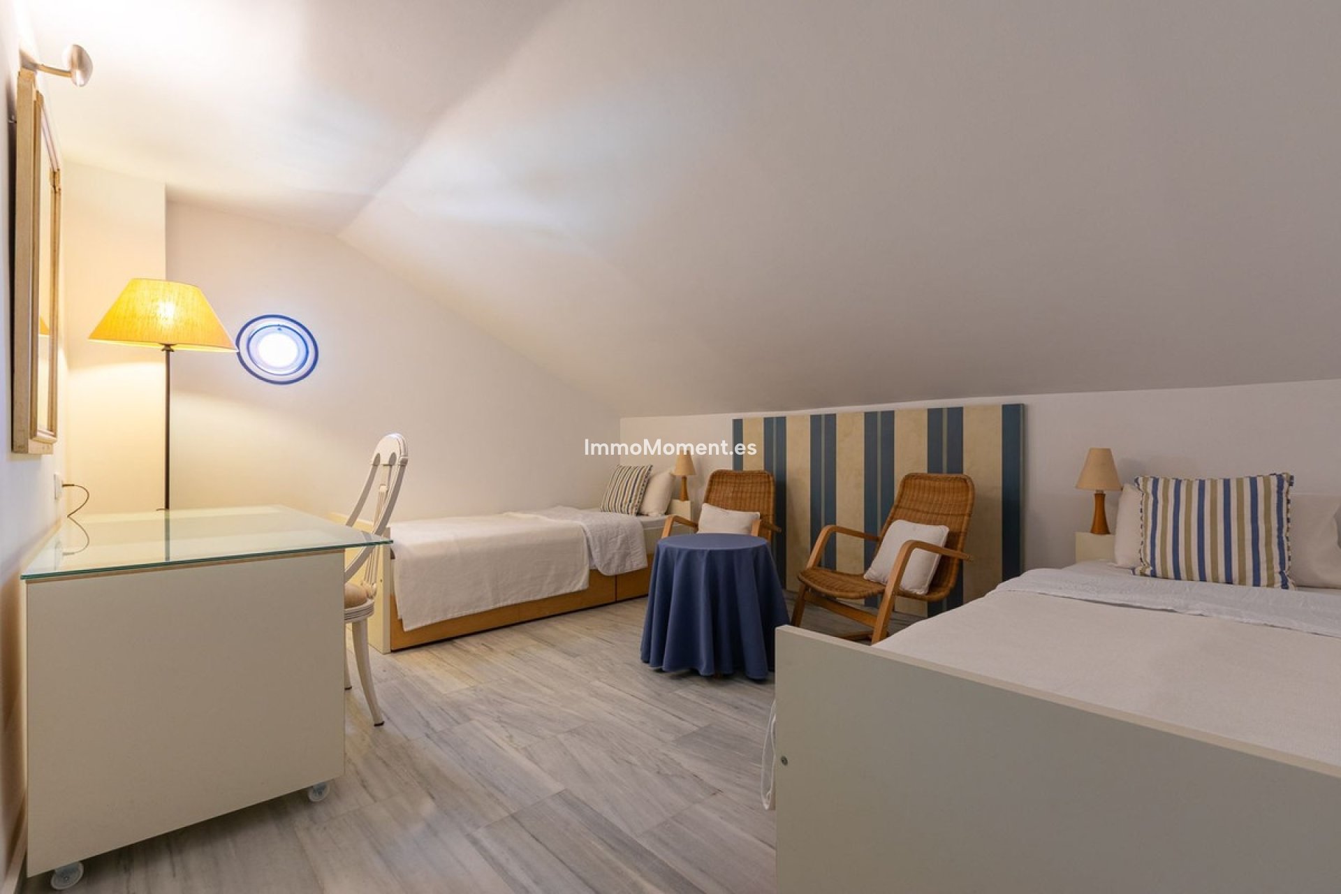 Wiederverkauf - Freistehende Villa - Marbella - Costabella