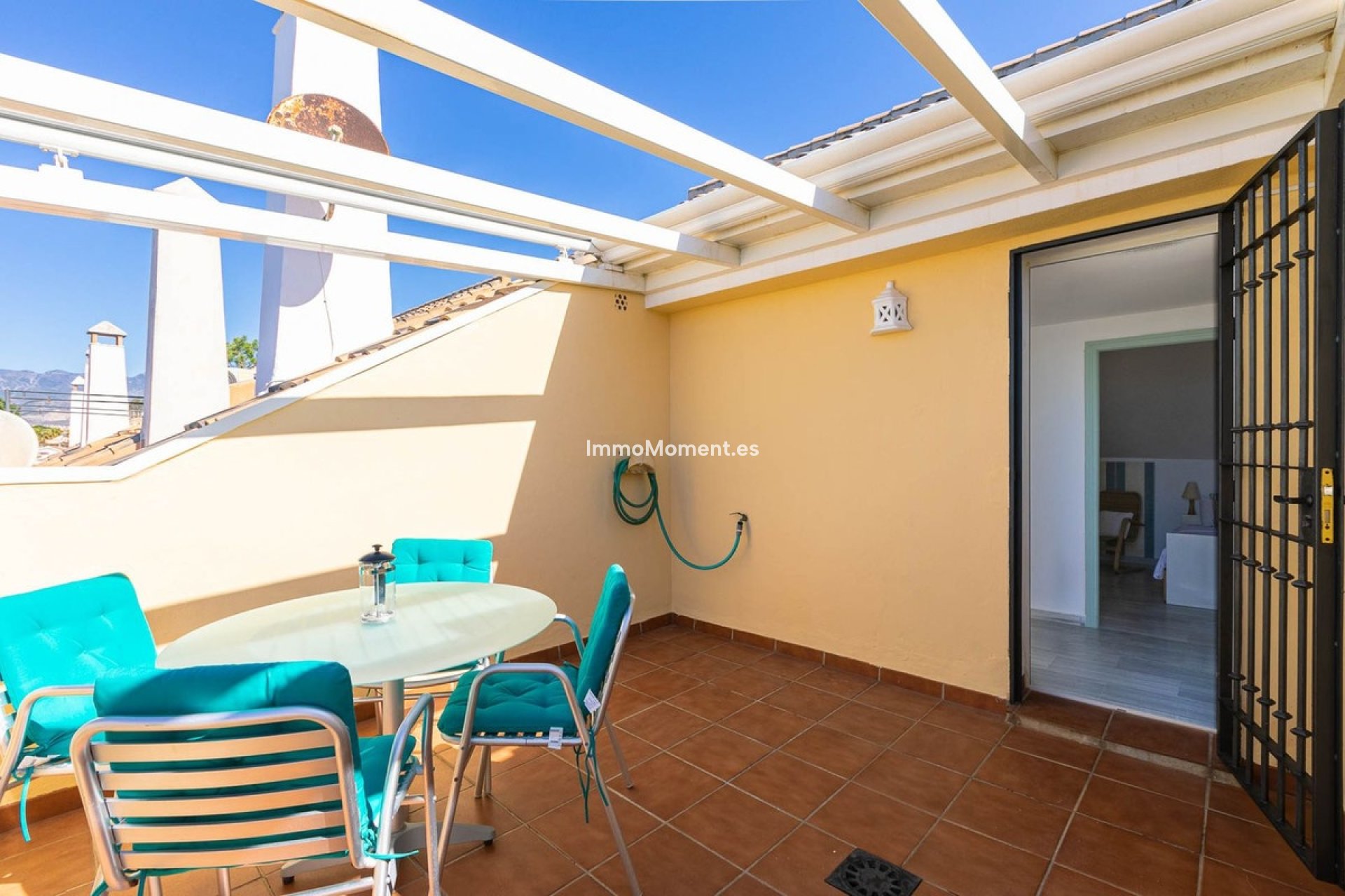 Wiederverkauf - Freistehende Villa - Marbella - Costabella