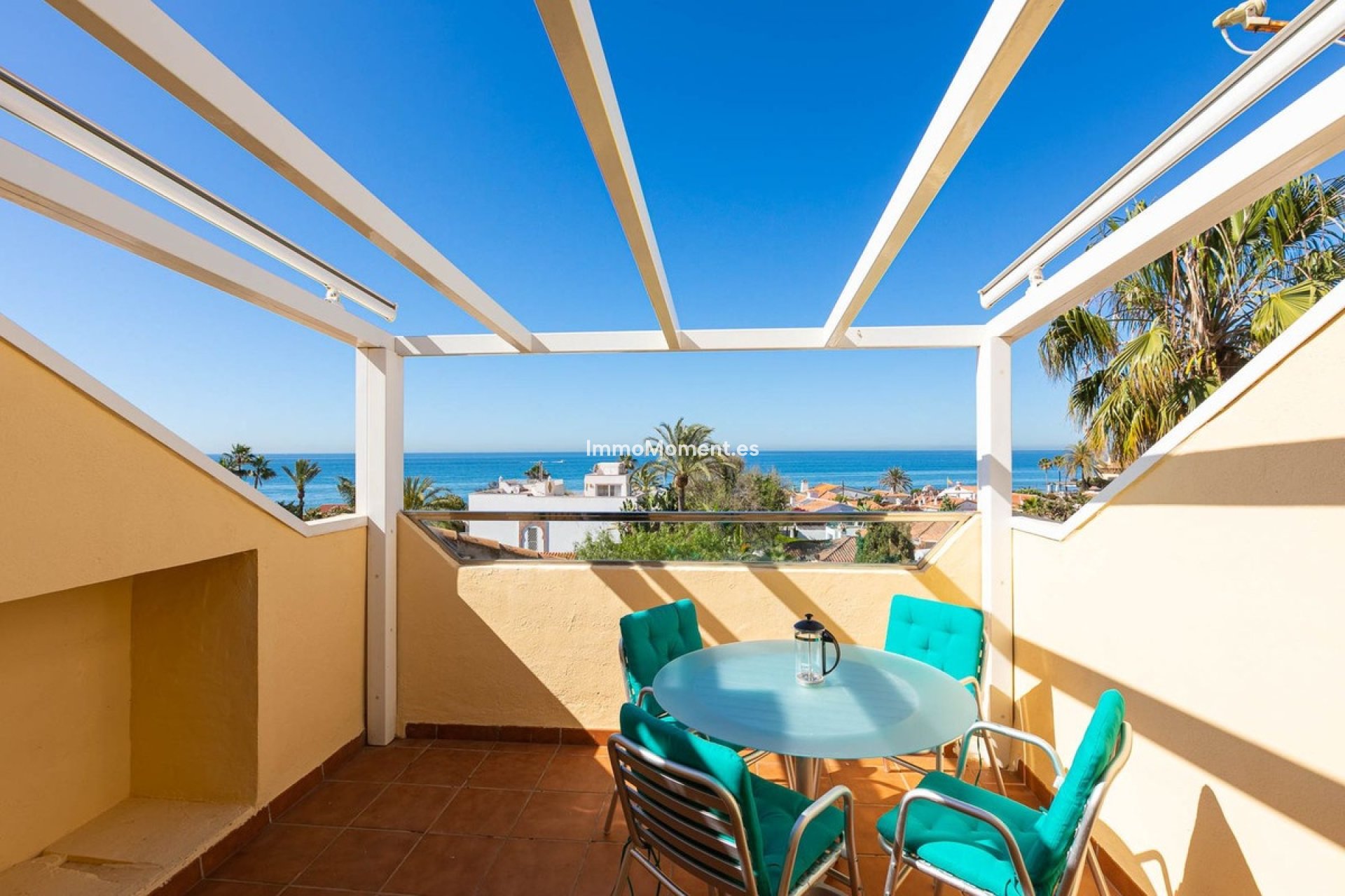 Wiederverkauf - Freistehende Villa - Marbella - Costabella
