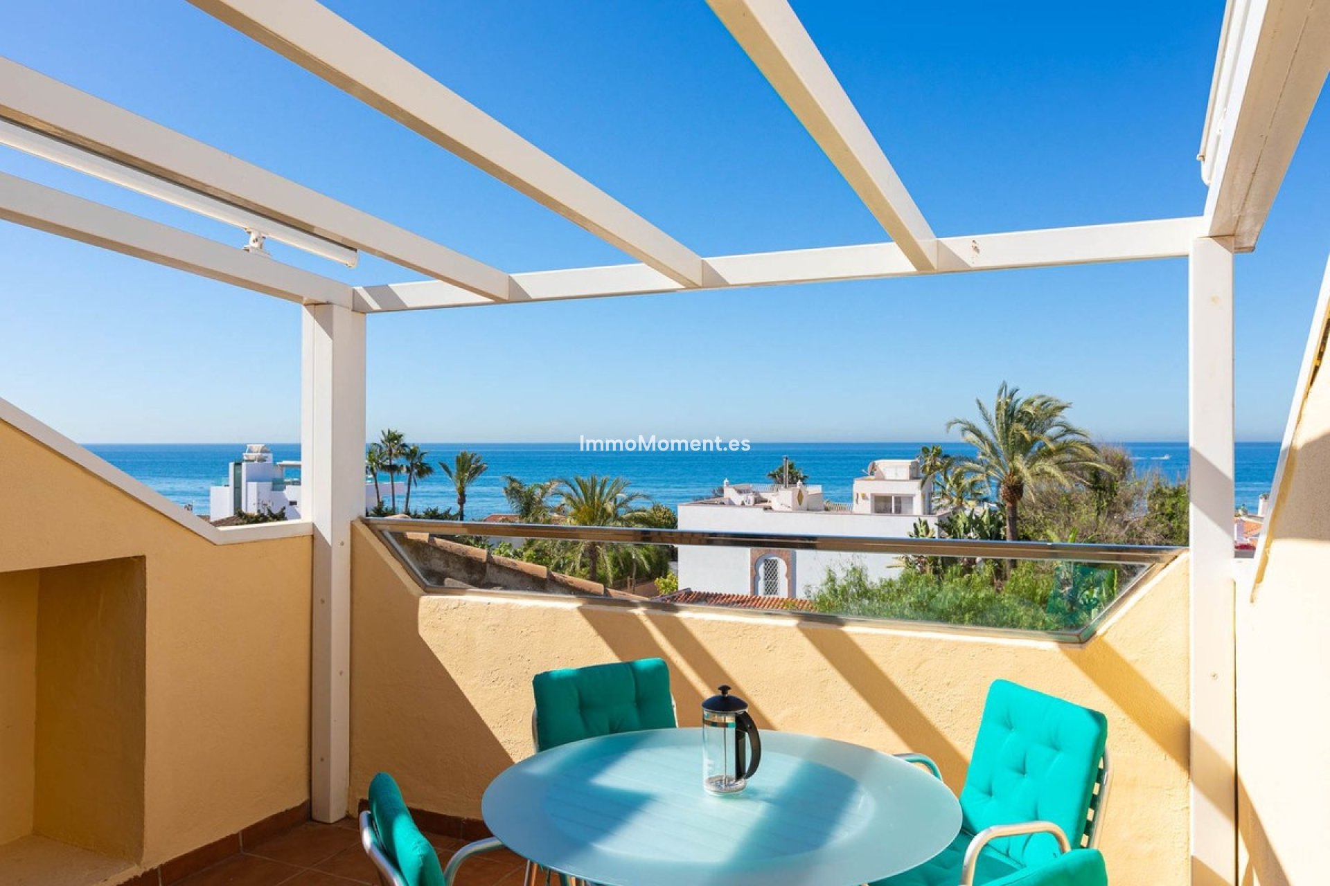 Wiederverkauf - Freistehende Villa - Marbella - Costabella