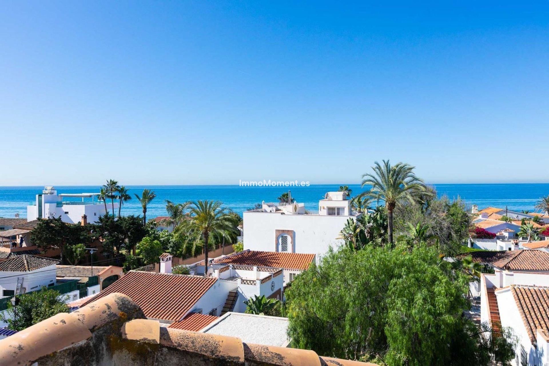 Wiederverkauf - Freistehende Villa - Marbella - Costabella