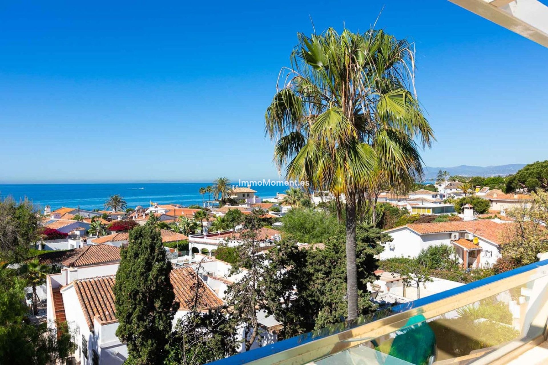 Wiederverkauf - Freistehende Villa - Marbella - Costabella
