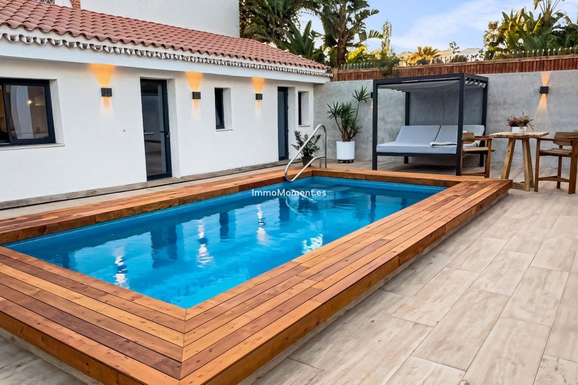 Wiederverkauf - Freistehende Villa - Marbella - Costabella
