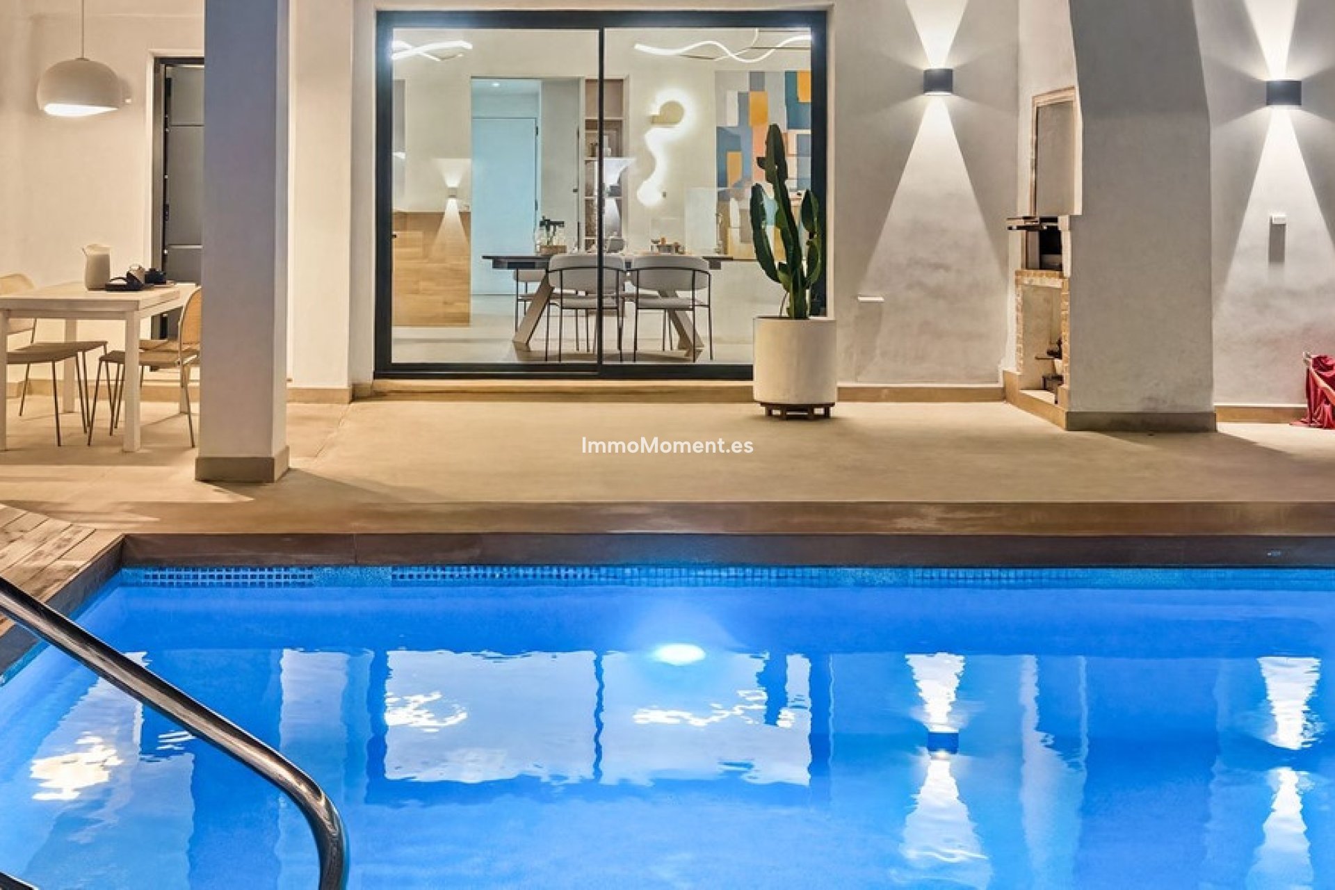 Wiederverkauf - Freistehende Villa - Marbella - Costabella