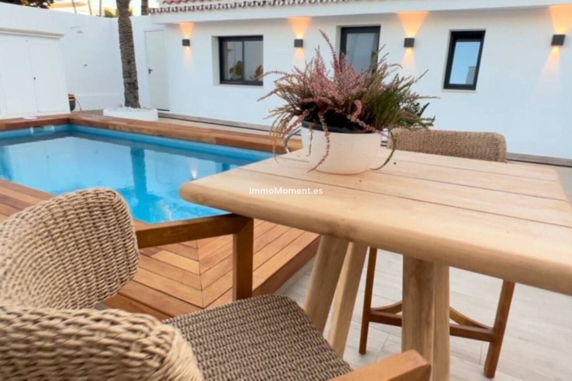 Wiederverkauf - Freistehende Villa - Marbella - Costabella
