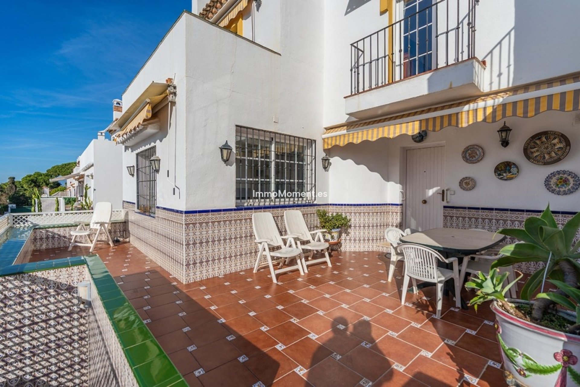 Wiederverkauf - Freistehende Villa - Marbella - Costabella