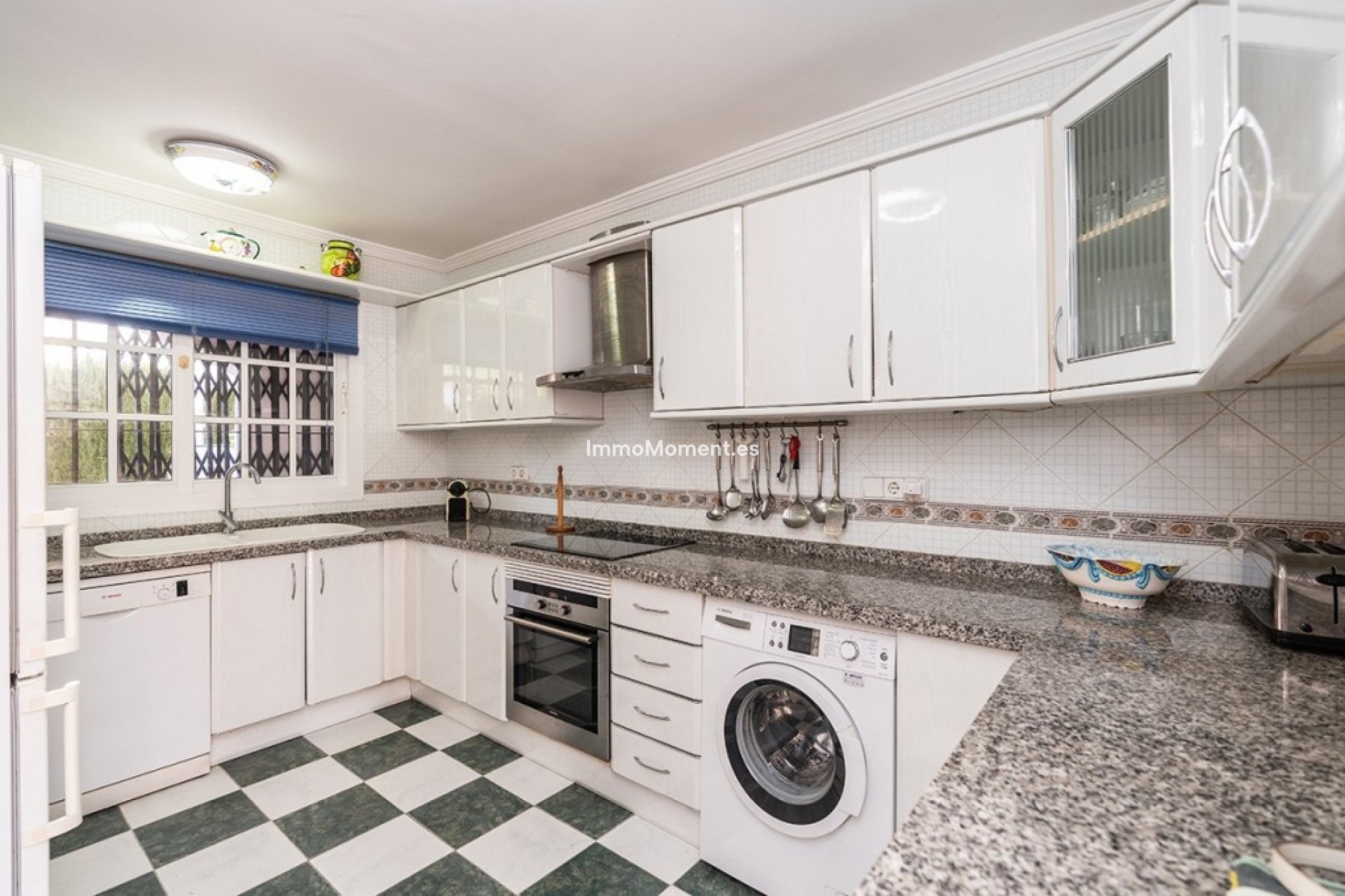 Wiederverkauf - Freistehende Villa - Marbella - Costabella