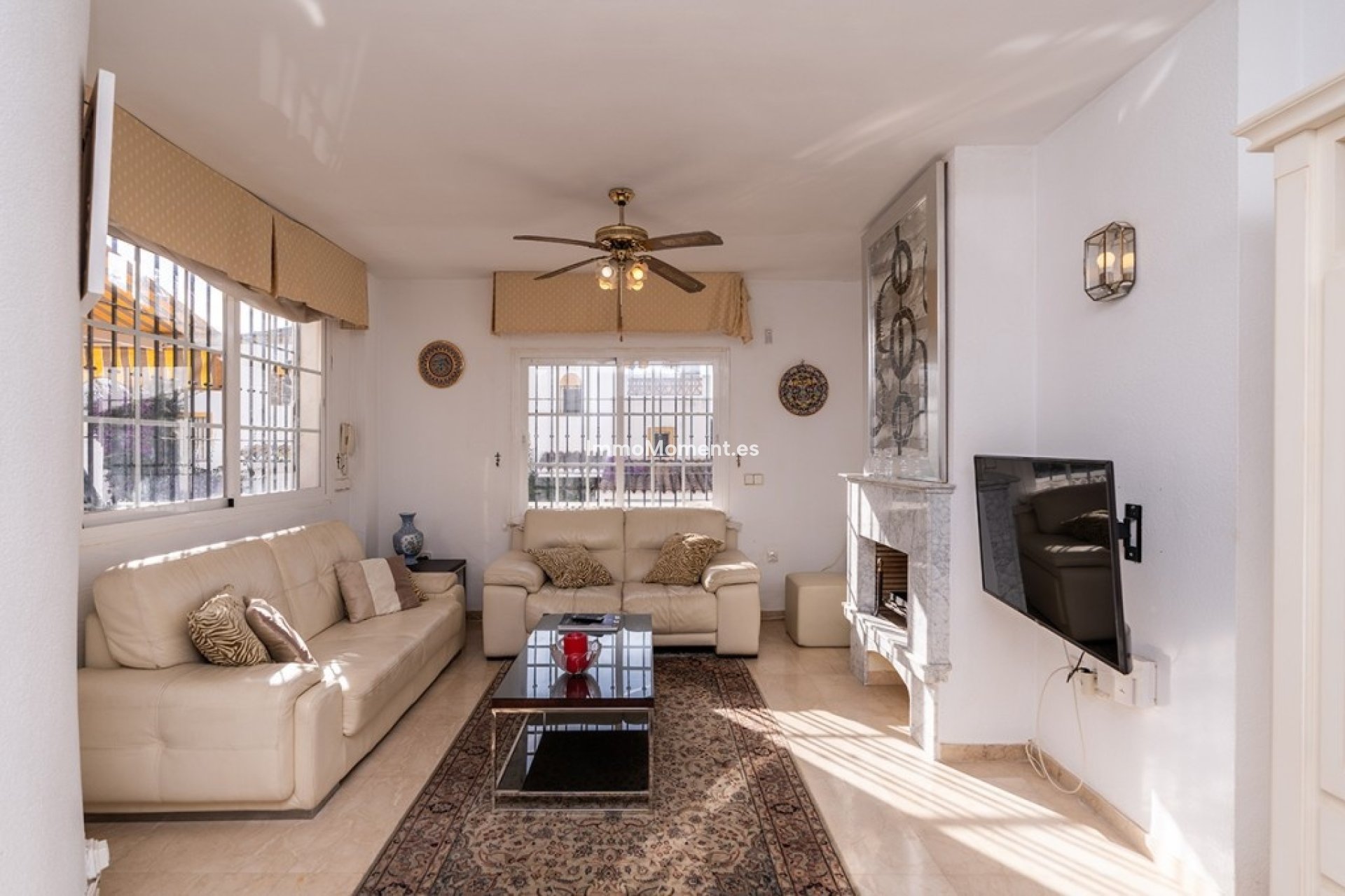 Wiederverkauf - Freistehende Villa - Marbella - Costabella